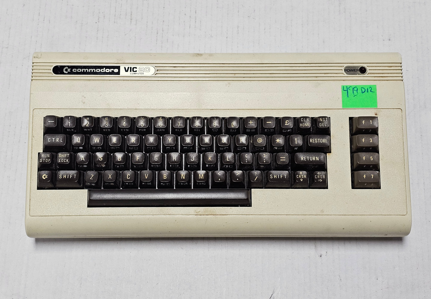 043: Commodore Vic 20