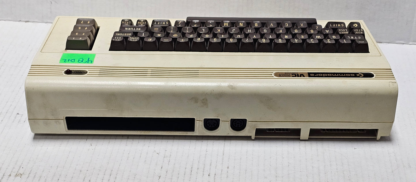 043: Commodore Vic 20