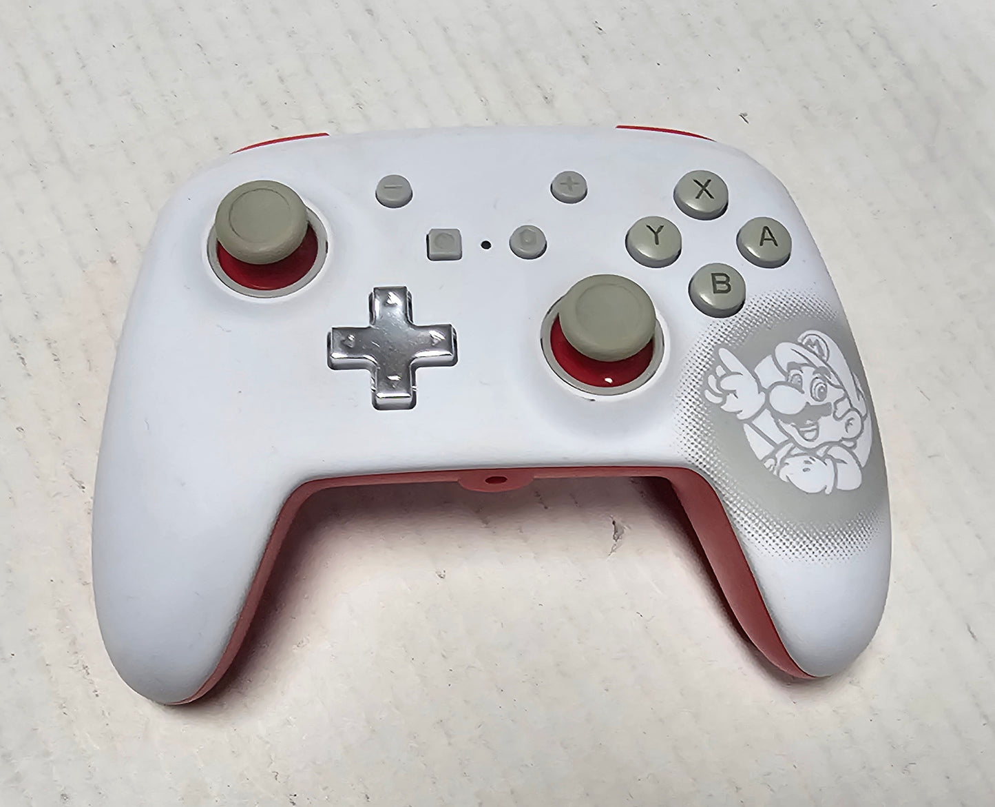 046: Switch Mario Pro Controller