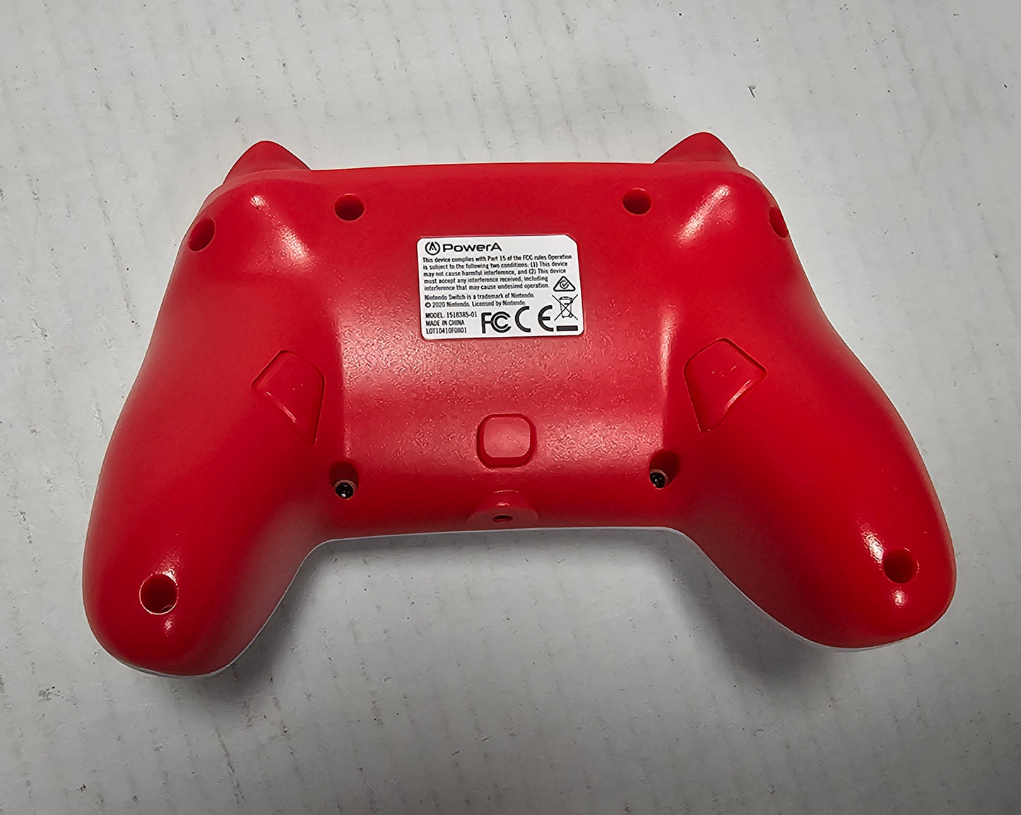 046: Switch Mario Pro Controller