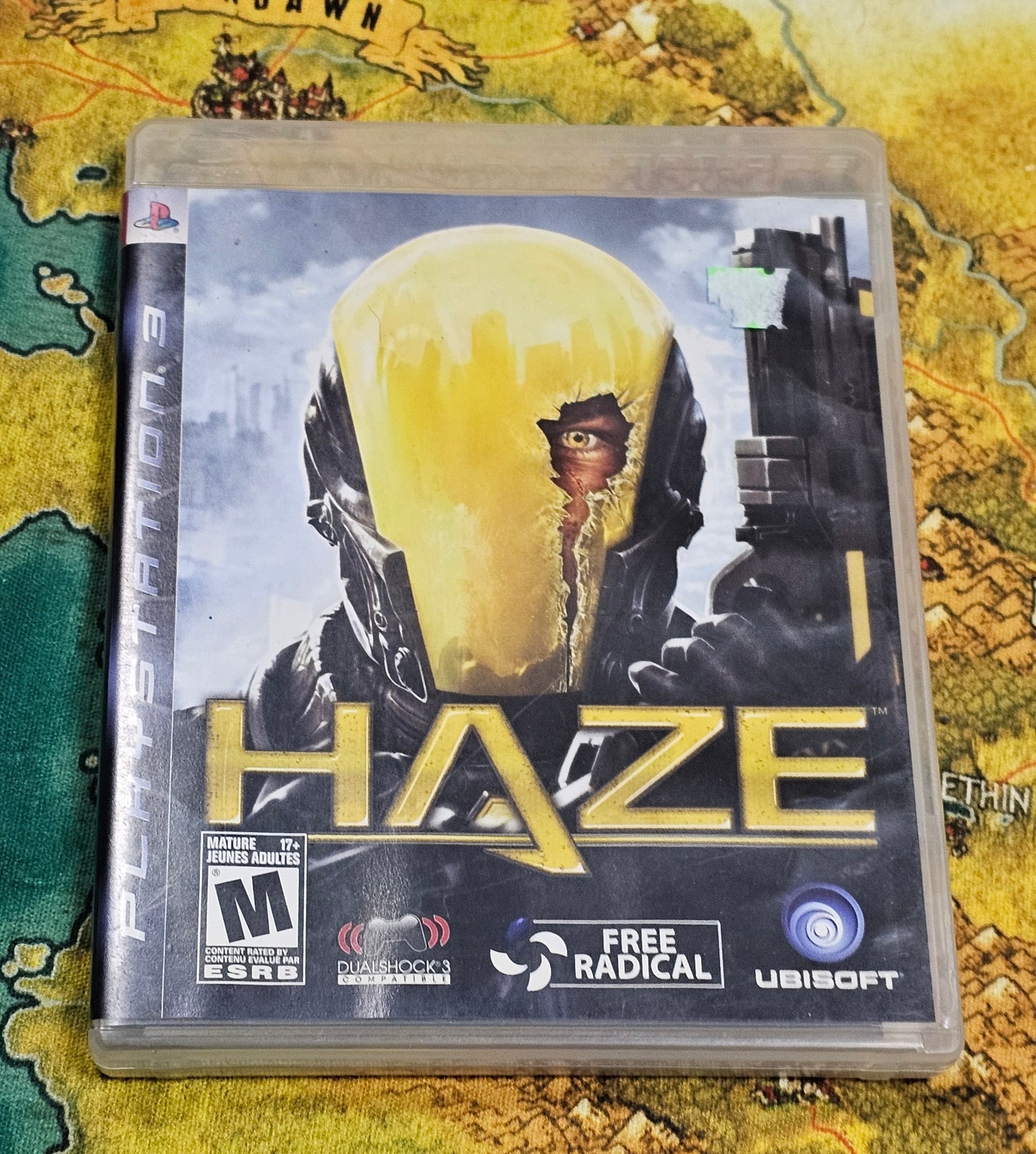 066: Haze - PS3