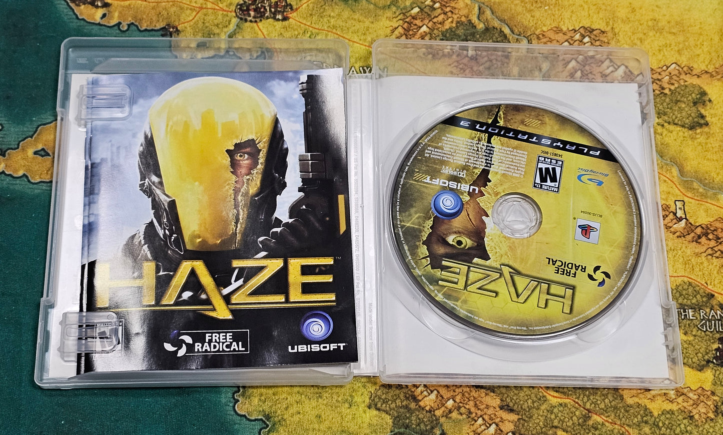 066: Haze - PS3