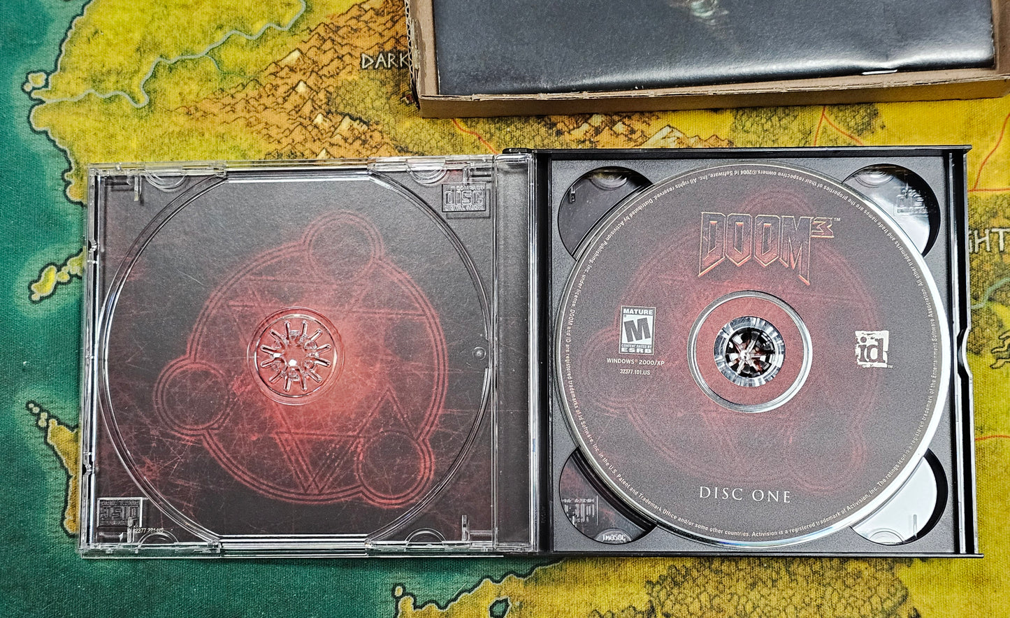 093: Doom 3 - PC