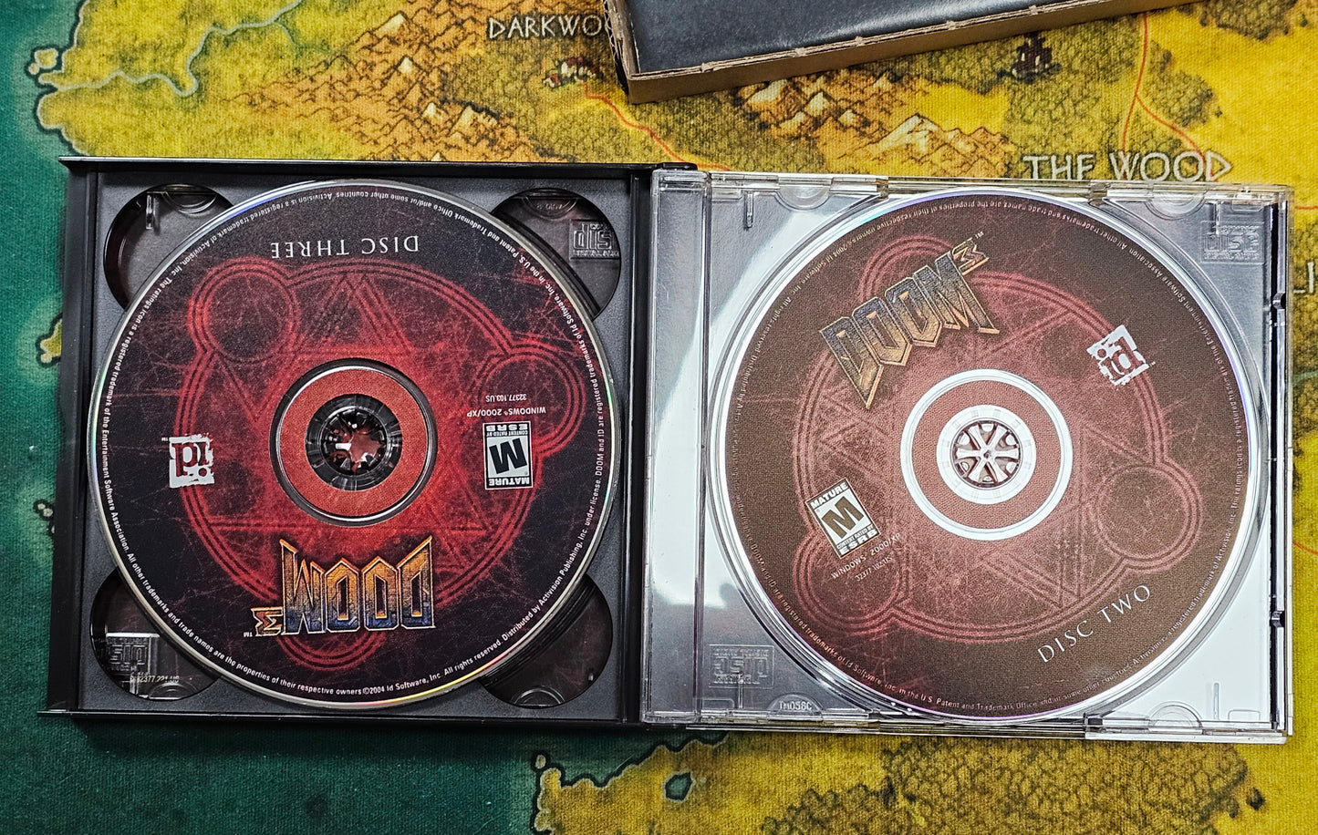 093: Doom 3 - PC