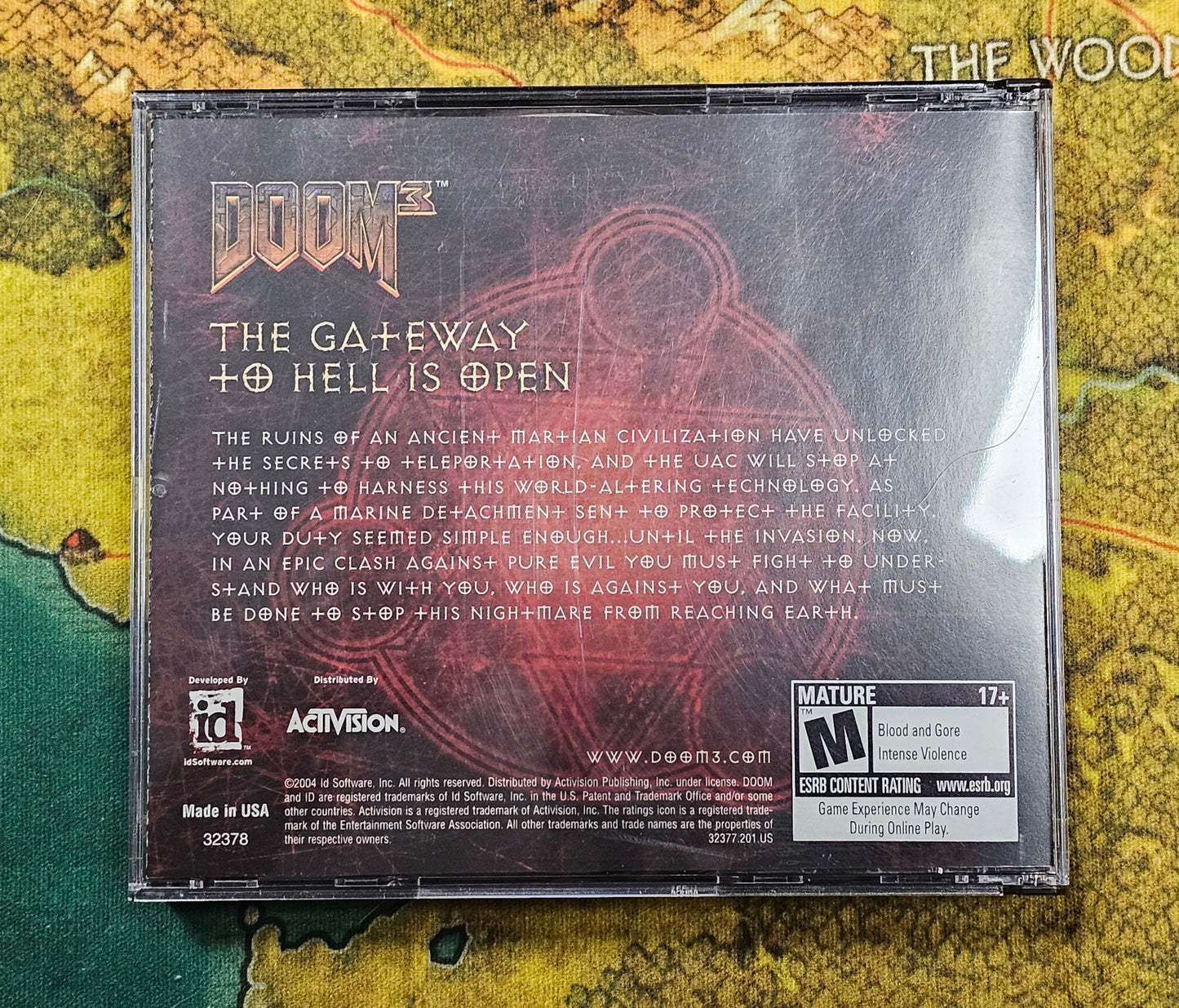 093: Doom 3 - PC
