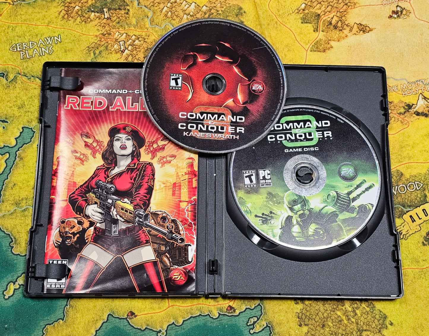 094: Command & Conquer: Red Alert 3 - PC