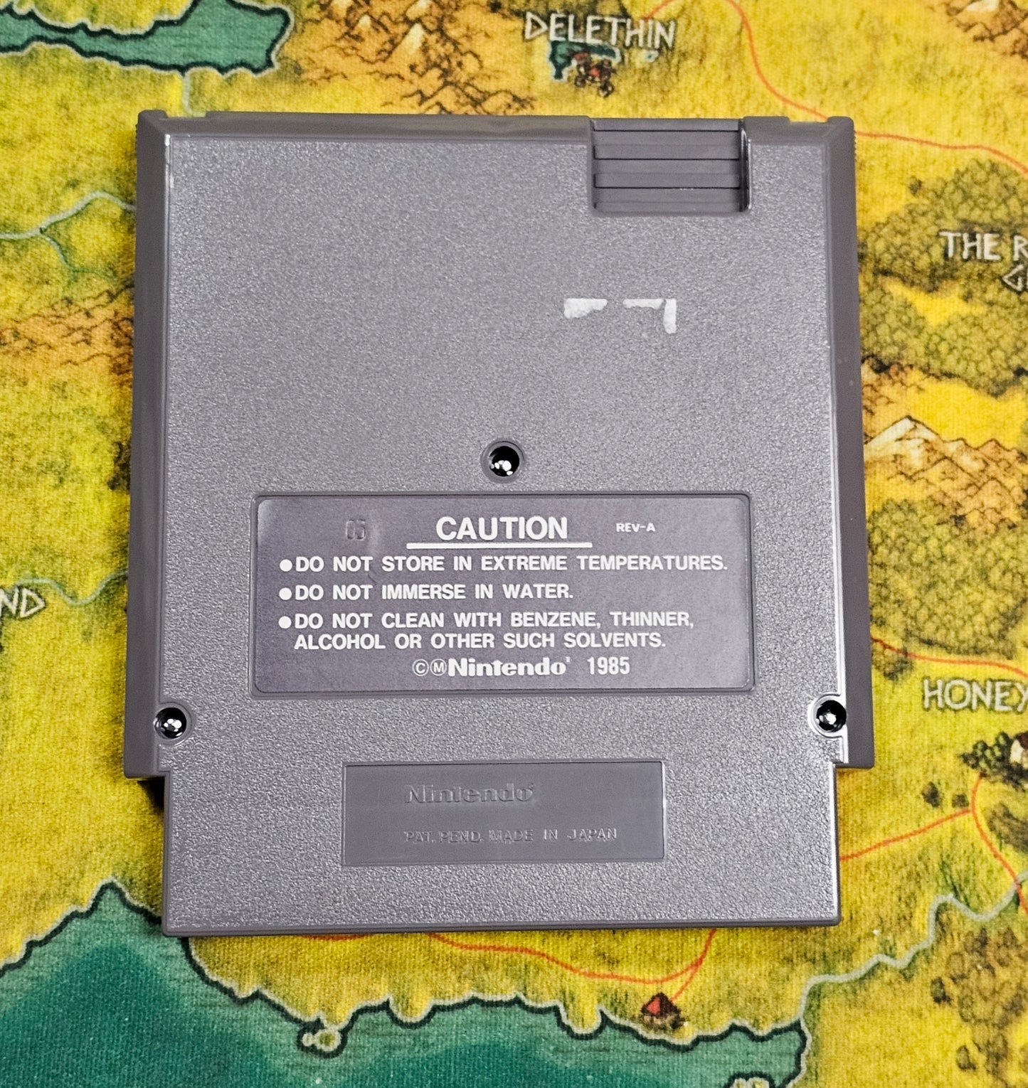129: The Adventures Of Bayou Billy - NES