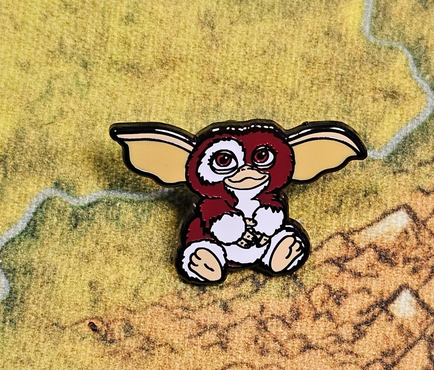 146: Gizmo Pin