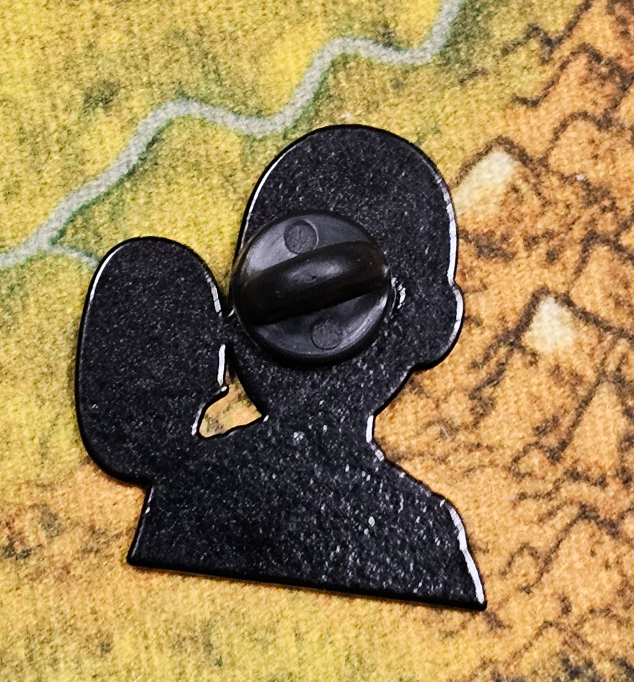 150: One-Punch Man Pin