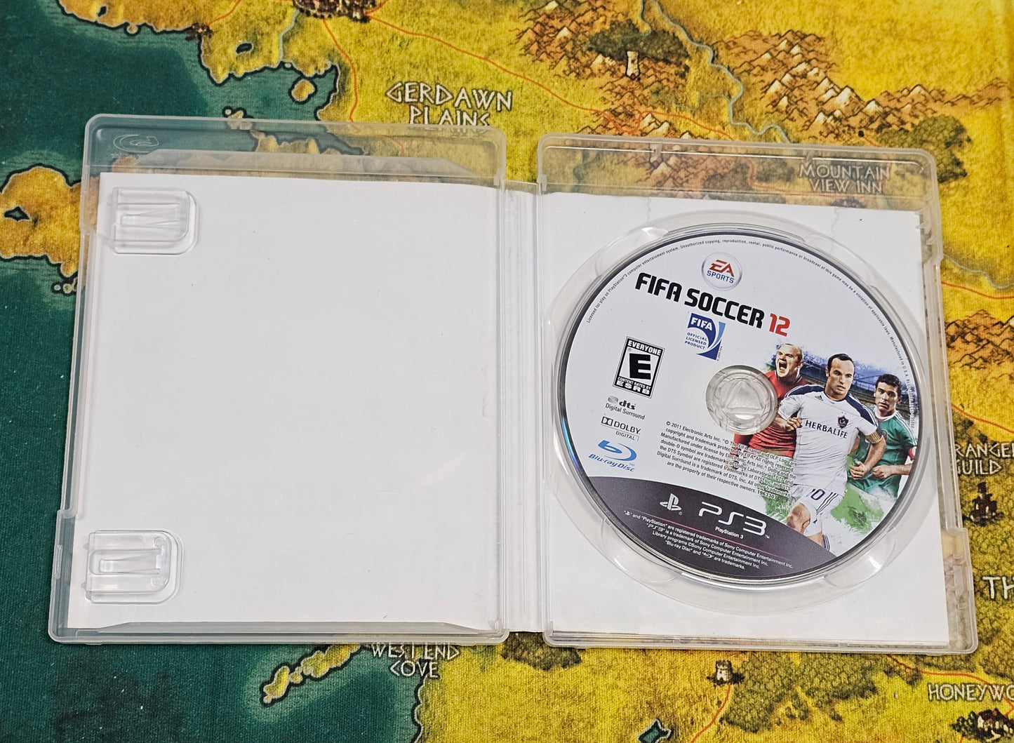 060: FIFA 12 - PS3