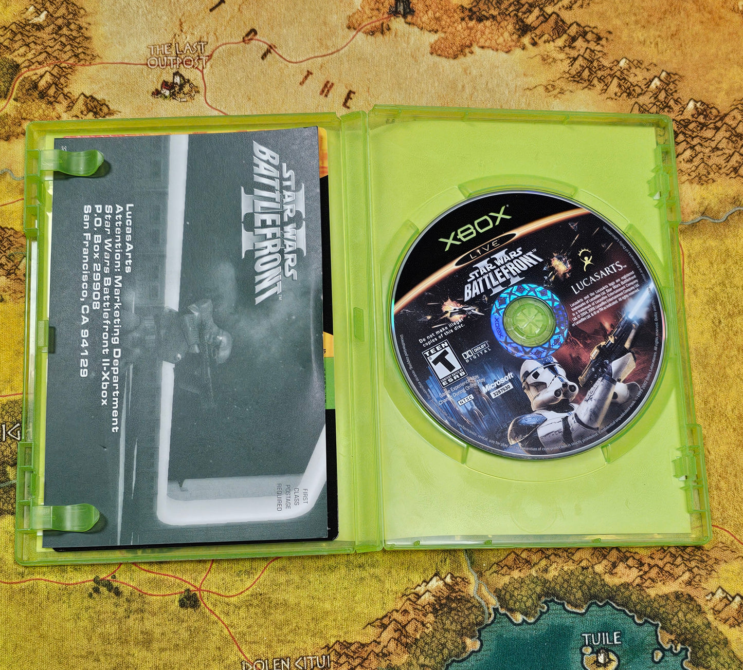 021: Star Wars Battlefront II - XBox