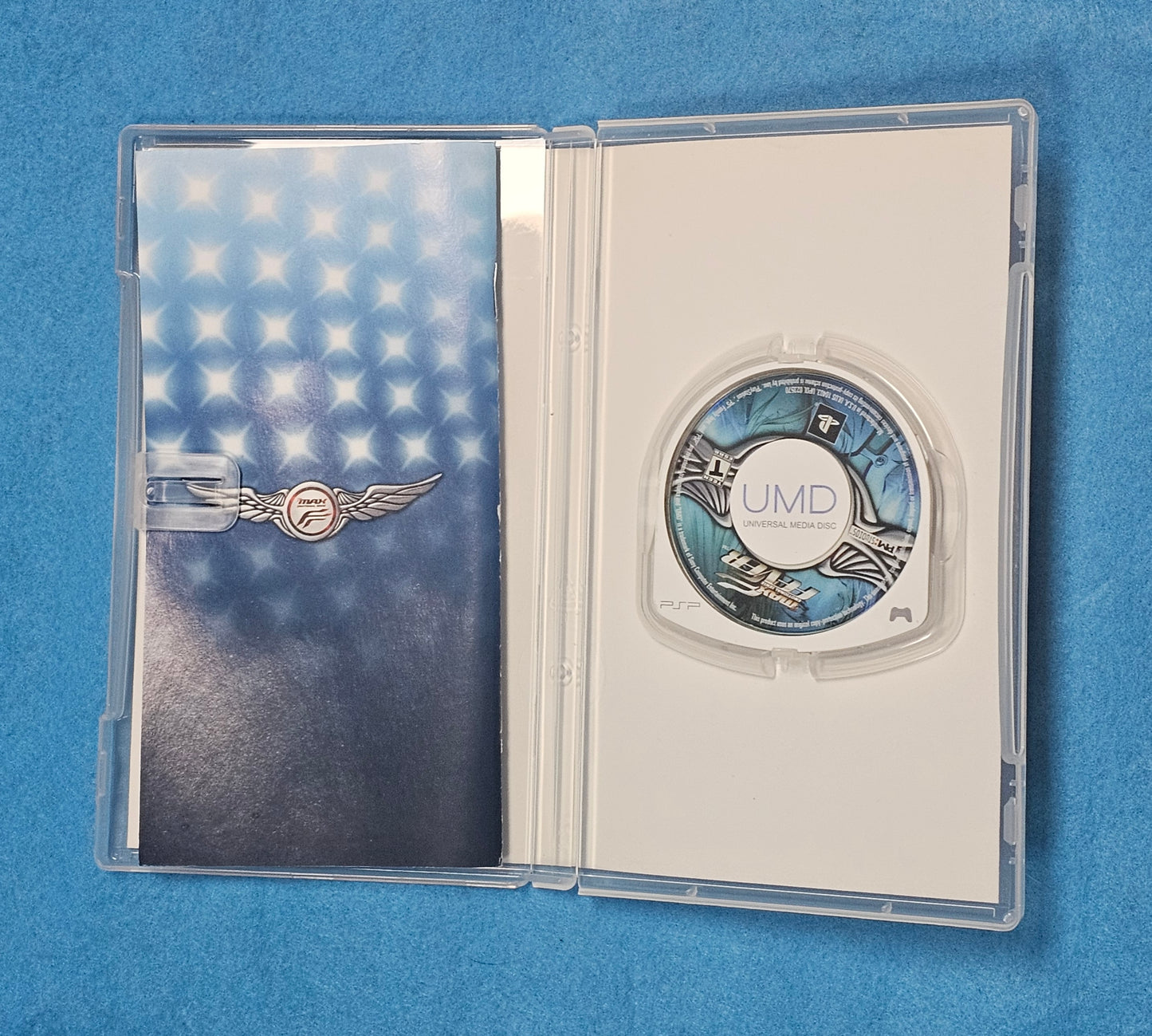 012: DJ Max Fever: Emotional Sense - PSP