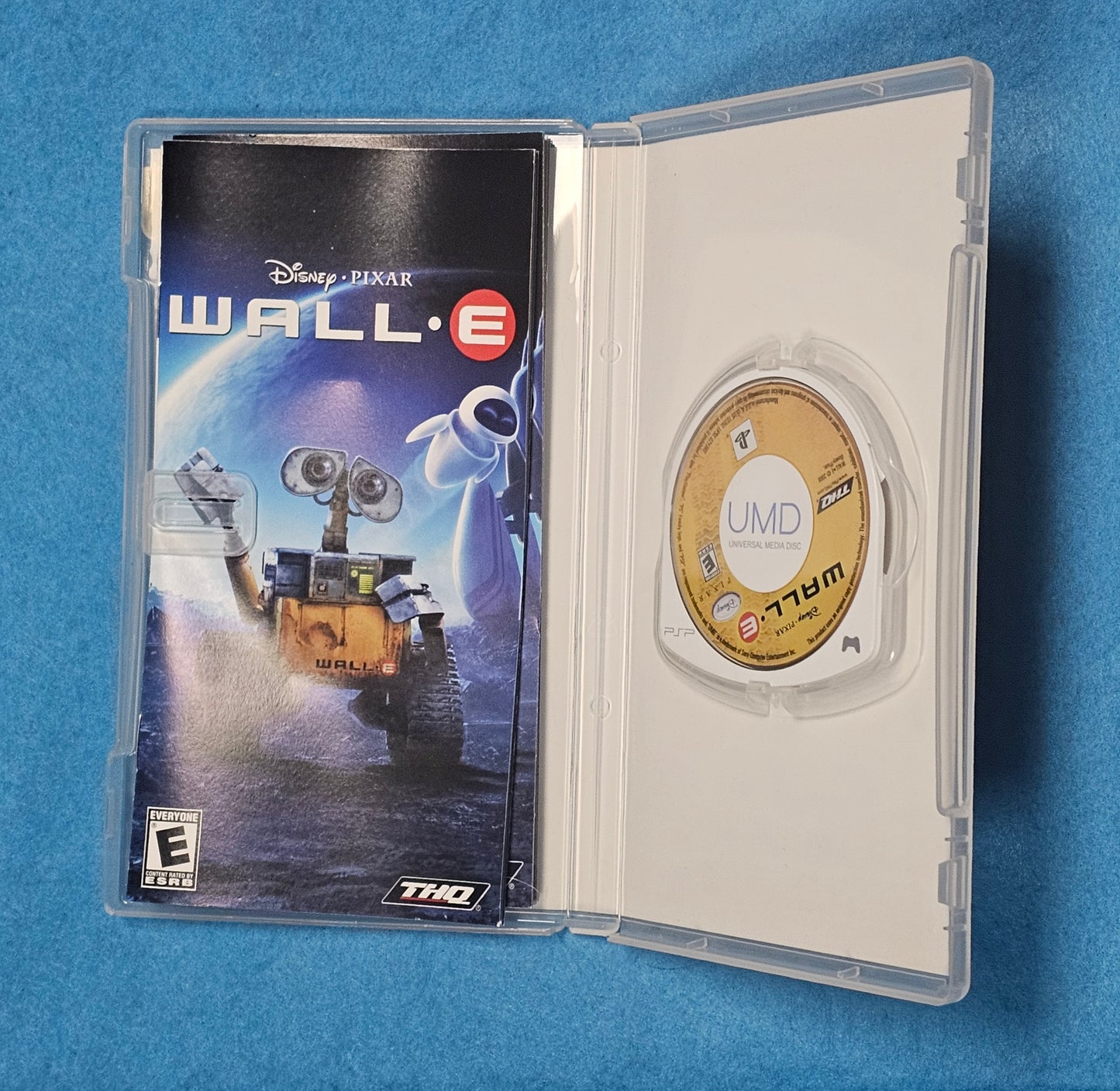 013: Wall-E - PSP