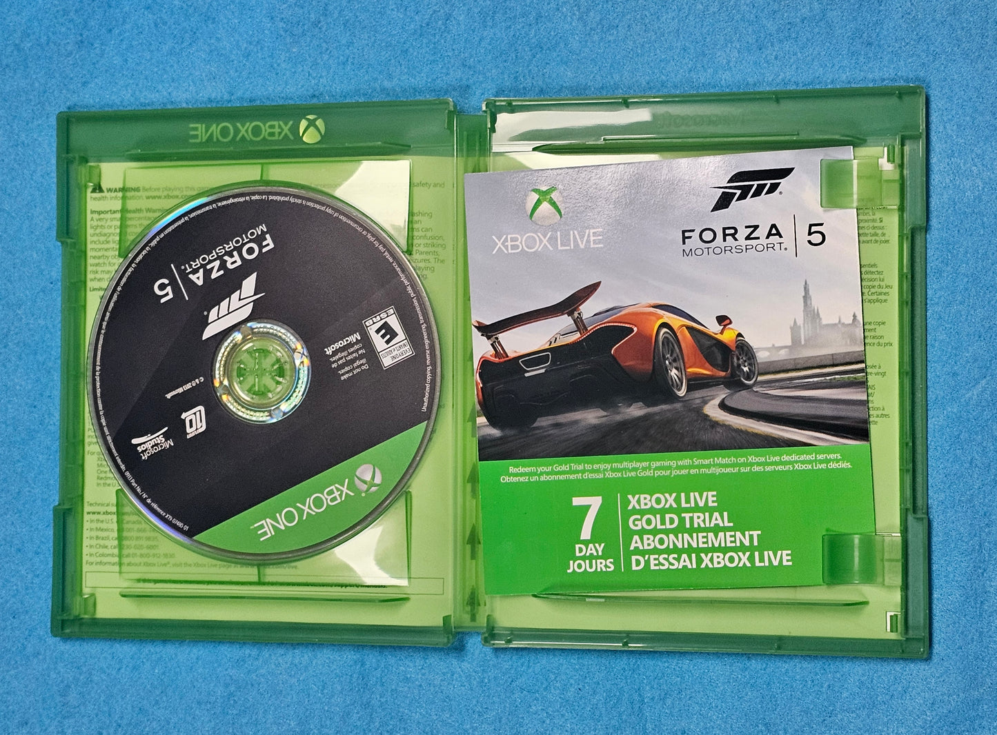 021: Forza 5 - XBox One