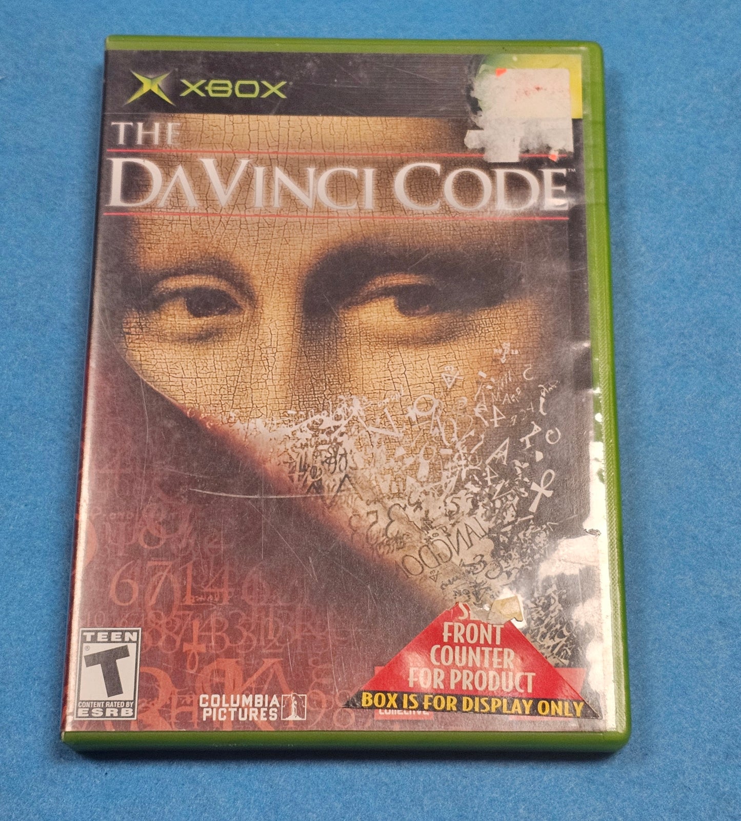 037: The DaVinci Code - XBox