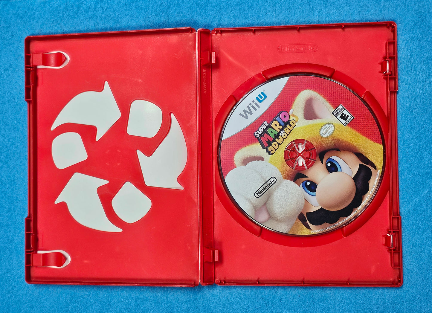 054: Super Mario 3D World - WiiU