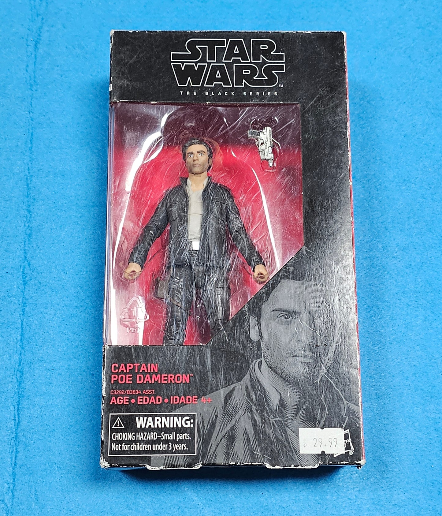 097: Poe Dameron Figure