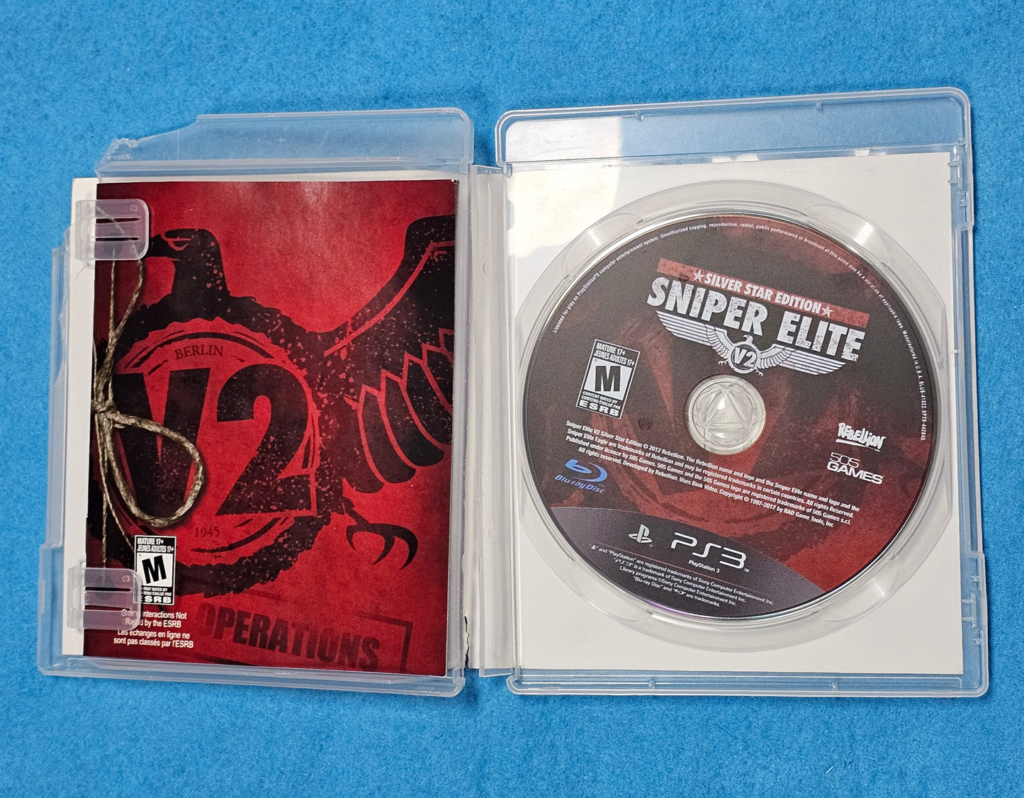 062: Sniper Elite - PS3
