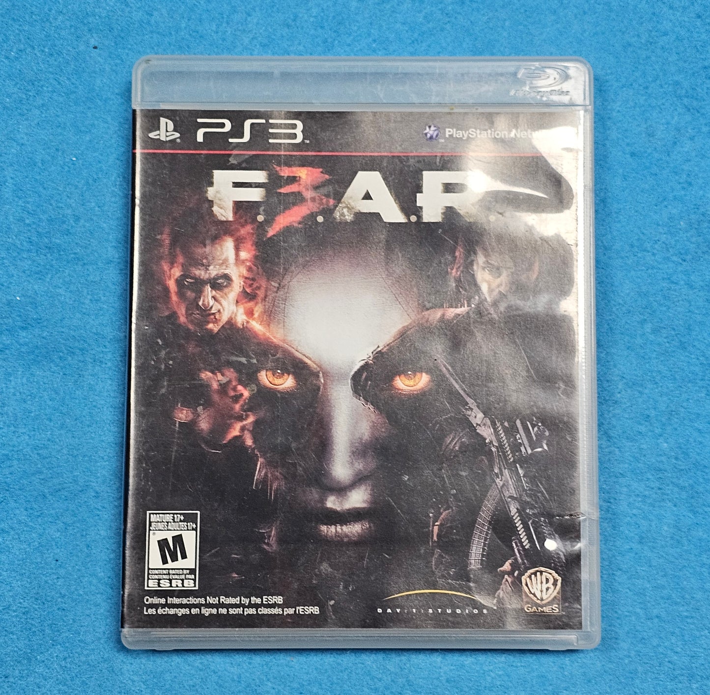 067: F3AR - PS3