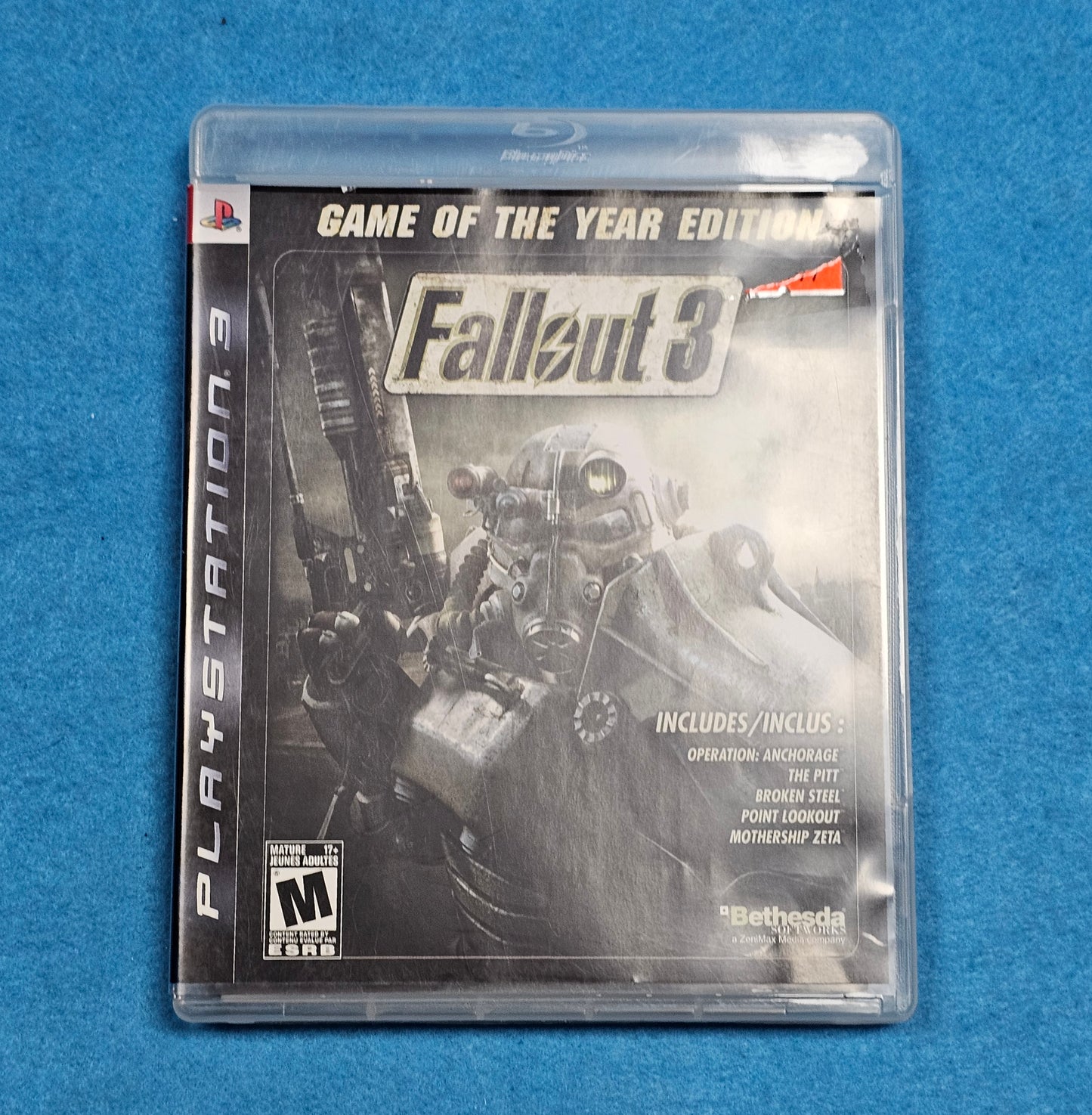 063: Fallout 3 - PS3