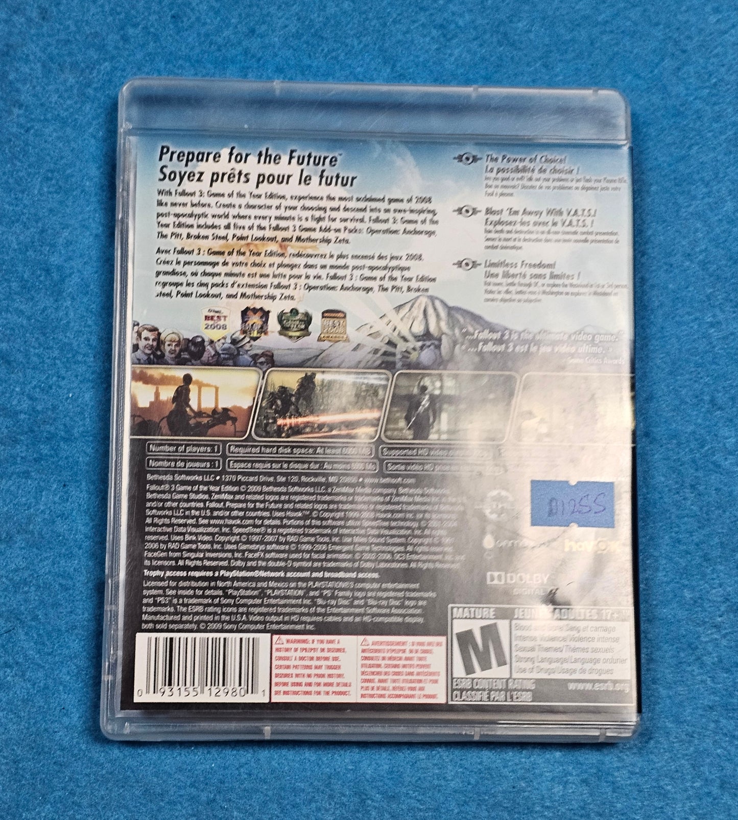 063: Fallout 3 - PS3