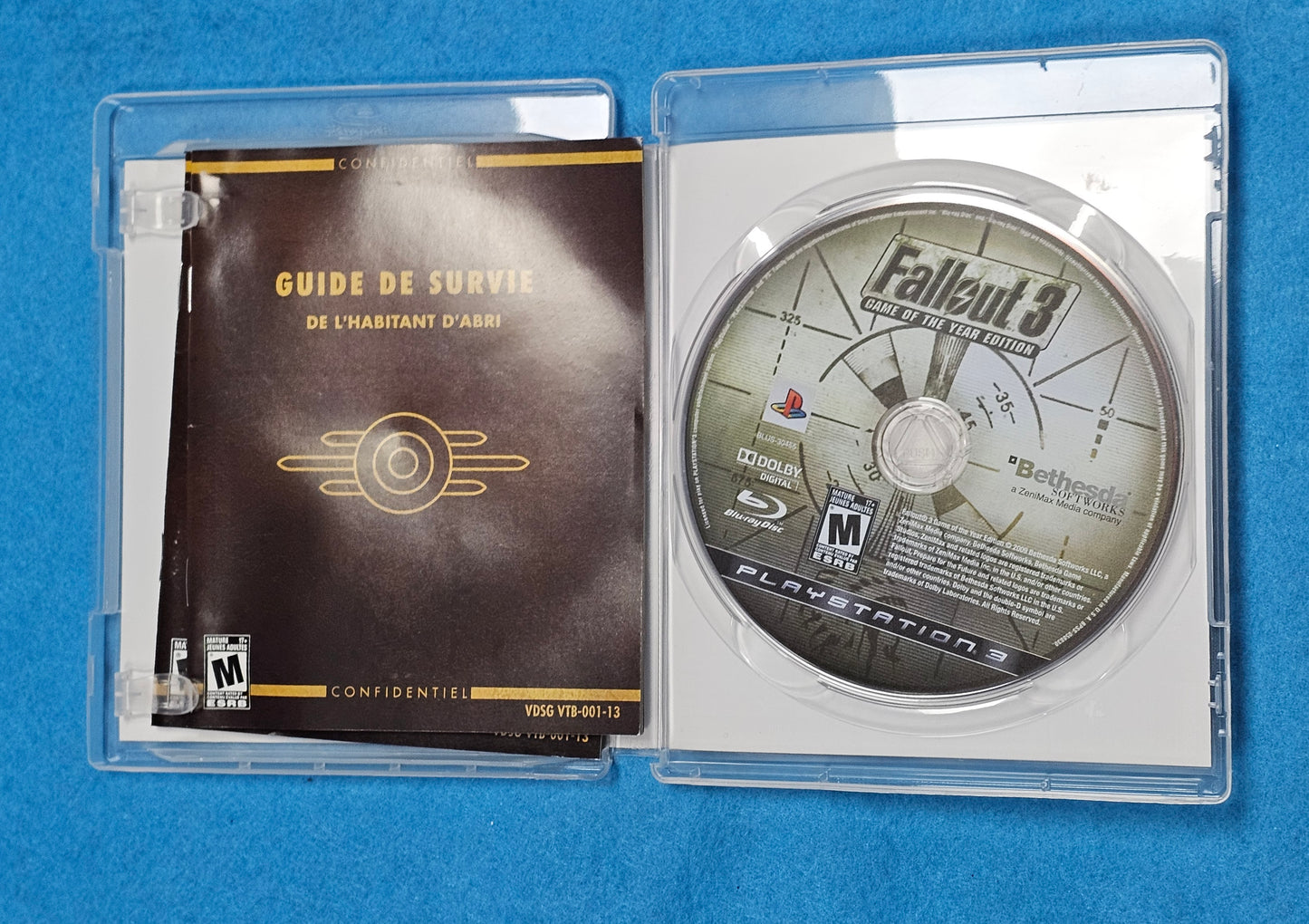 063: Fallout 3 - PS3