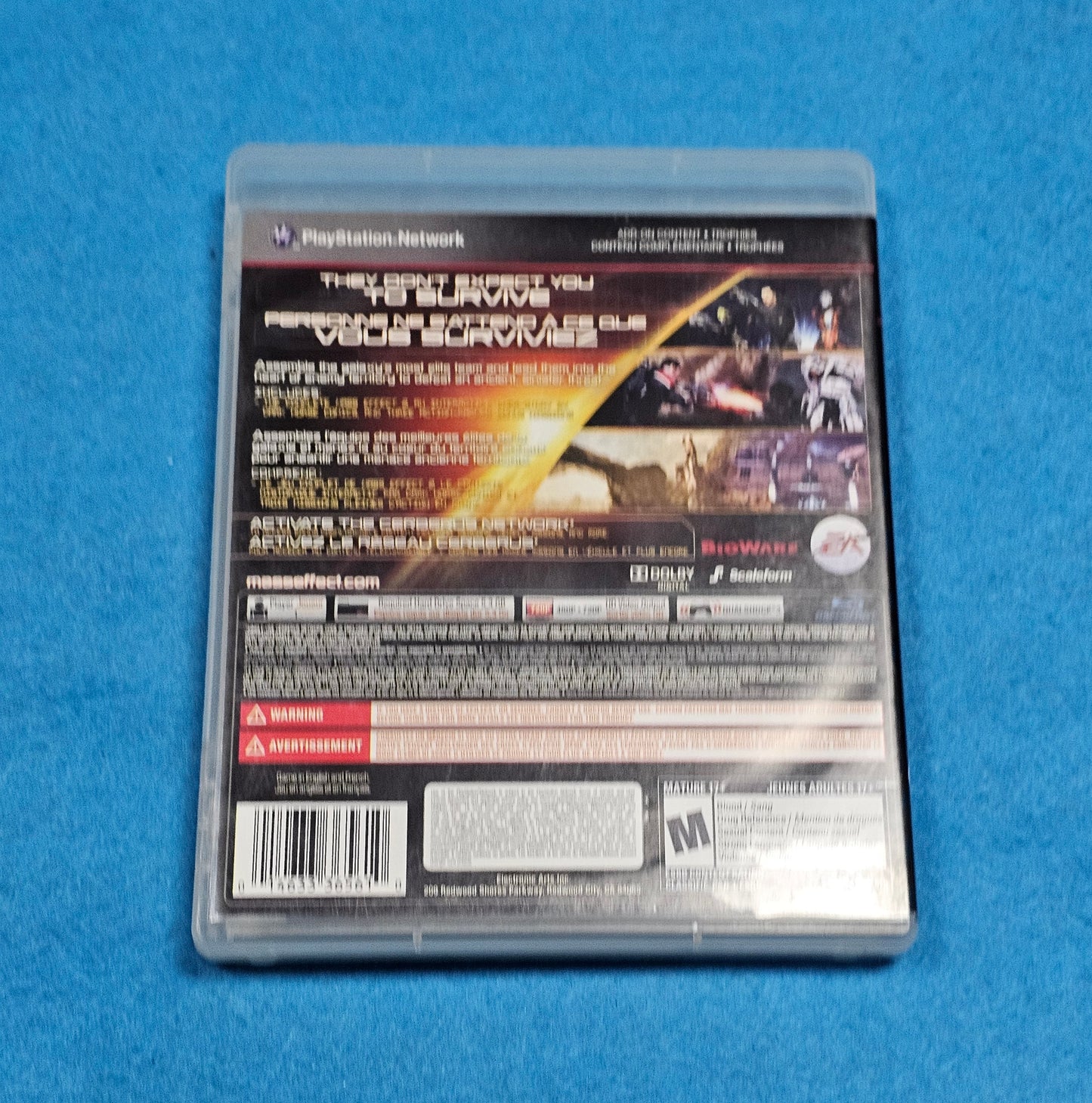 066: Mass Effect 2 - PS3