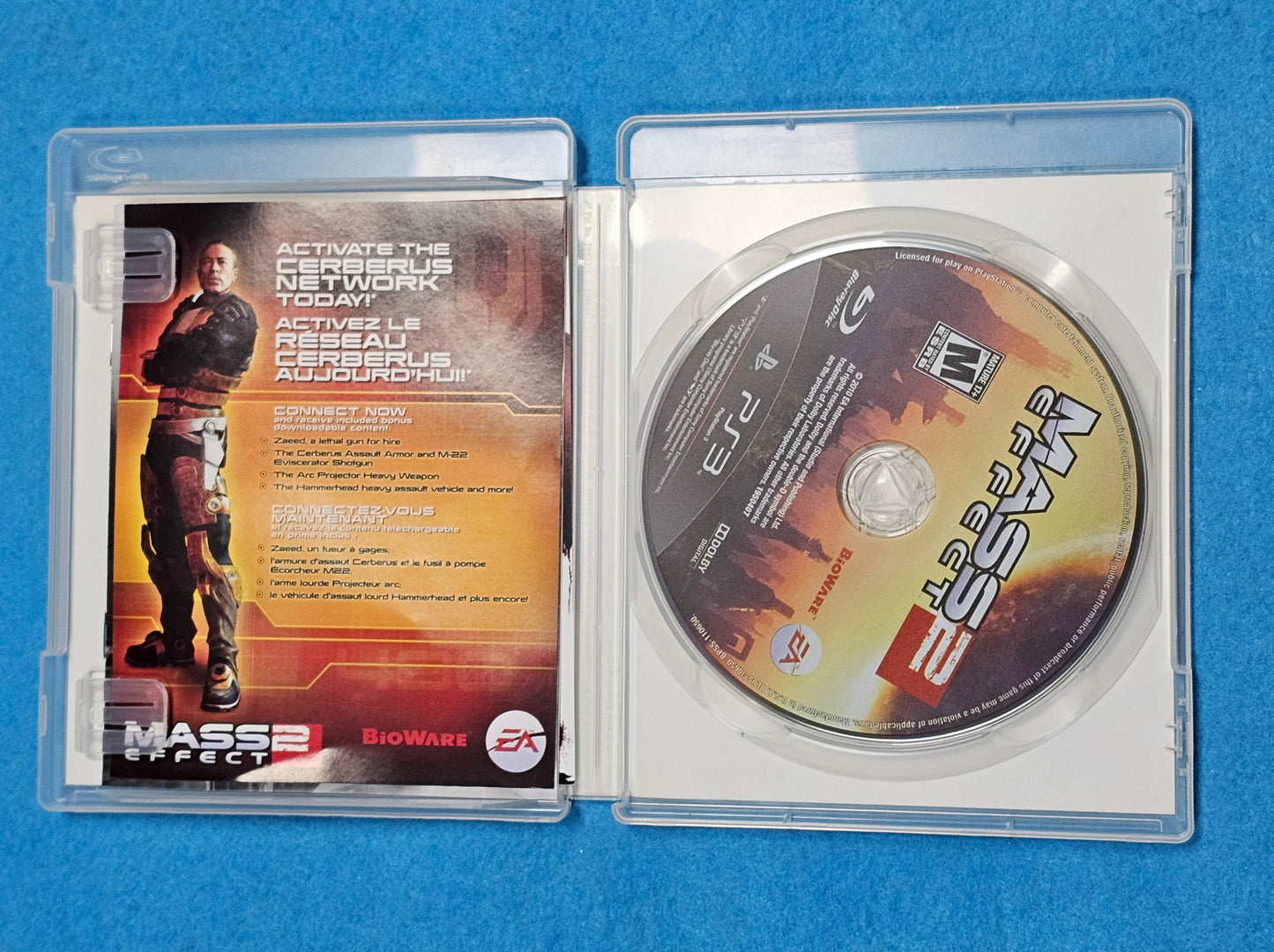 066: Mass Effect 2 - PS3