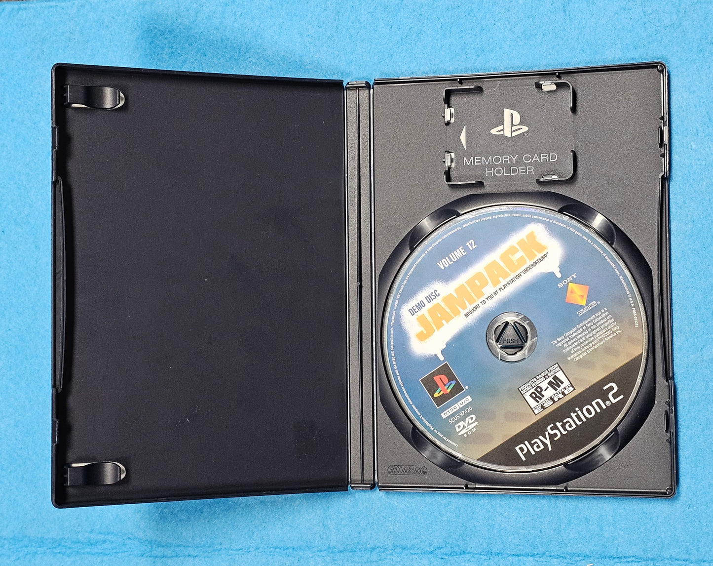 082: Jampack Vol. 12 - PS2