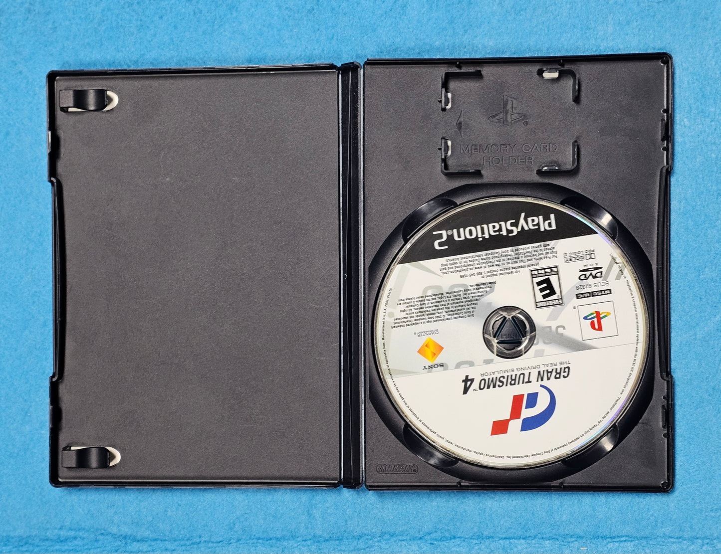 080: Gran Turismo 4 - PS2