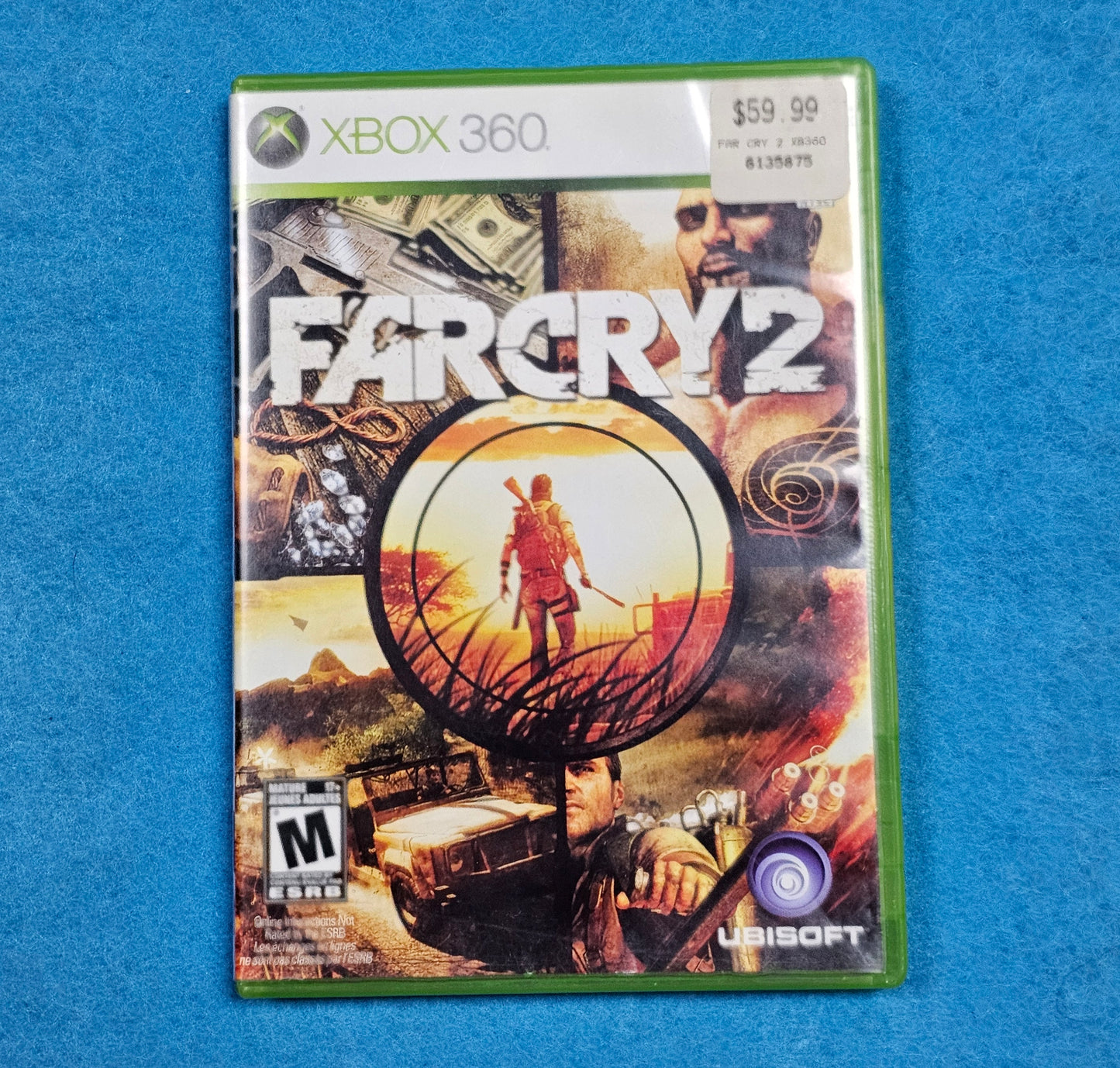 112: Far Cry 2 - 360