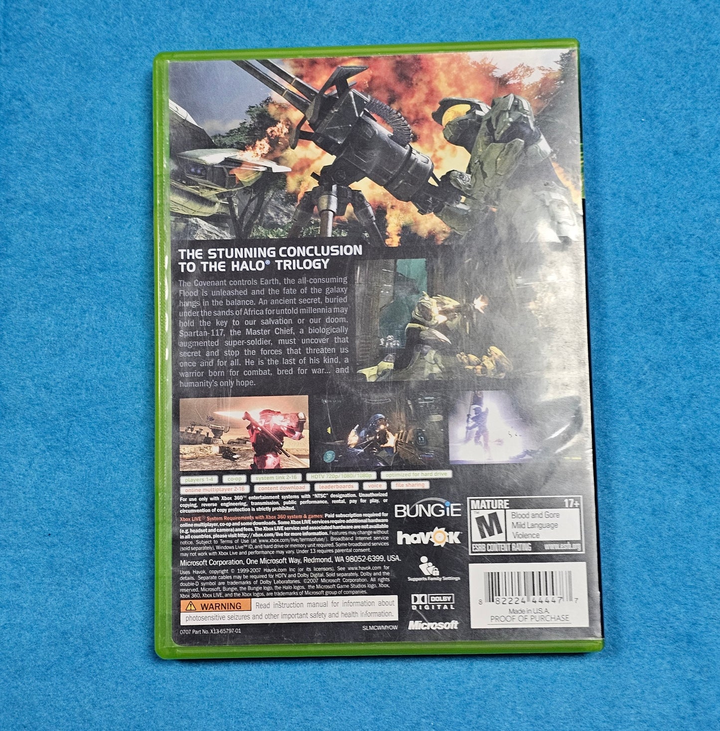 115: Halo 3 - 360