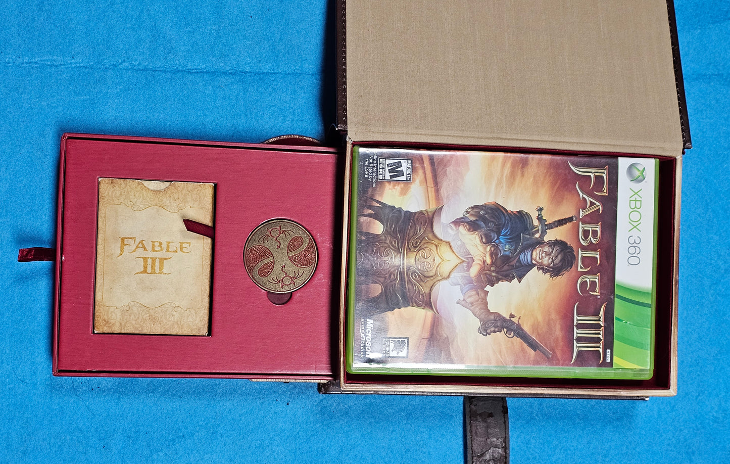 107: Fable III - XBox 360