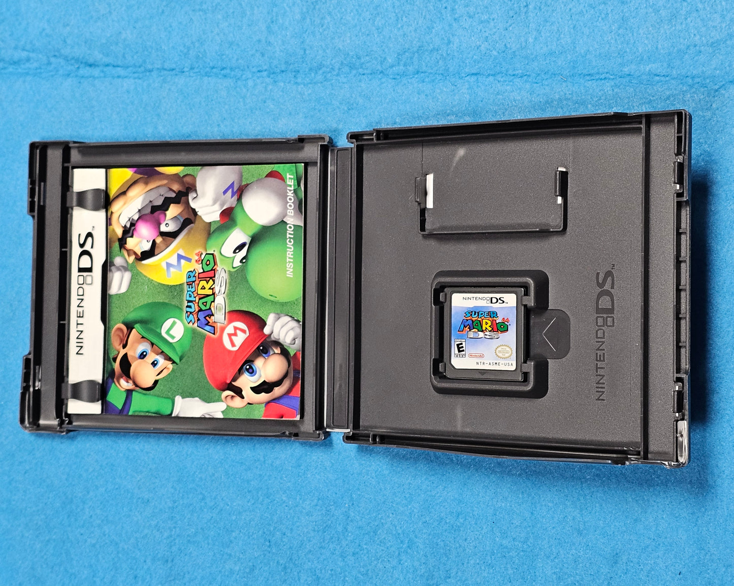 140: Super Mario DS - DS