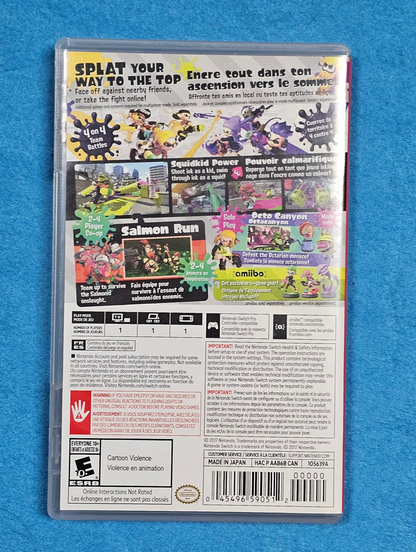 148: Splatoon 2 - Switch