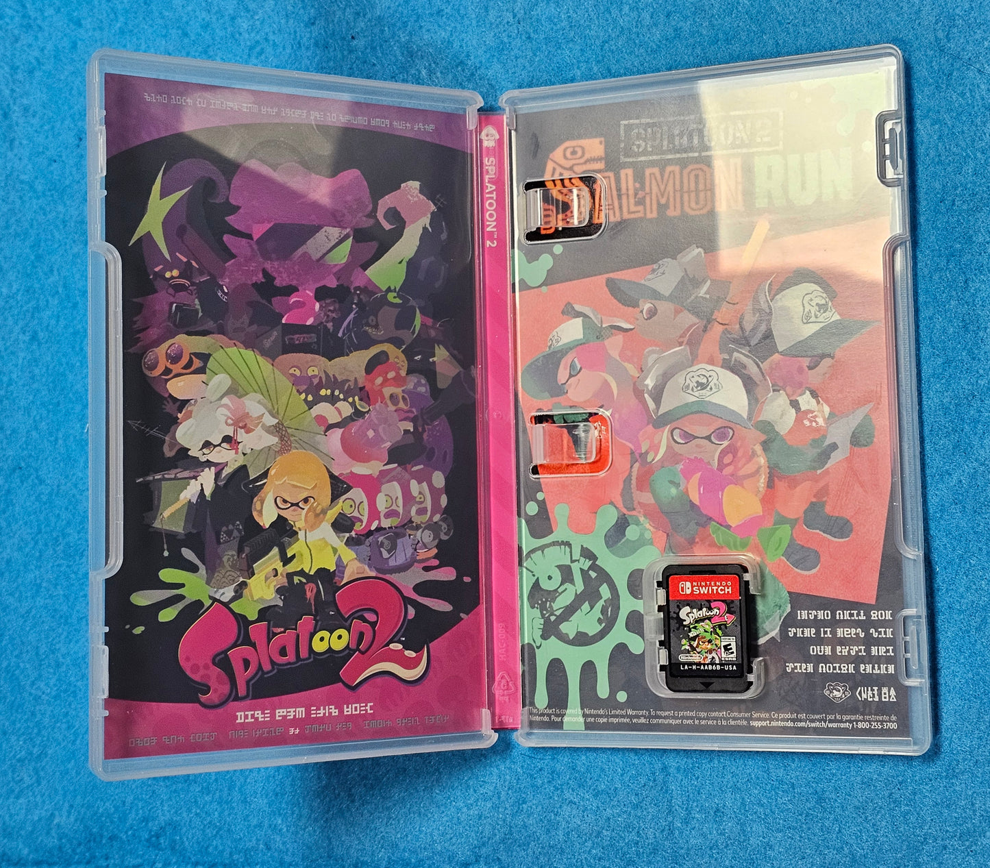 148: Splatoon 2 - Switch