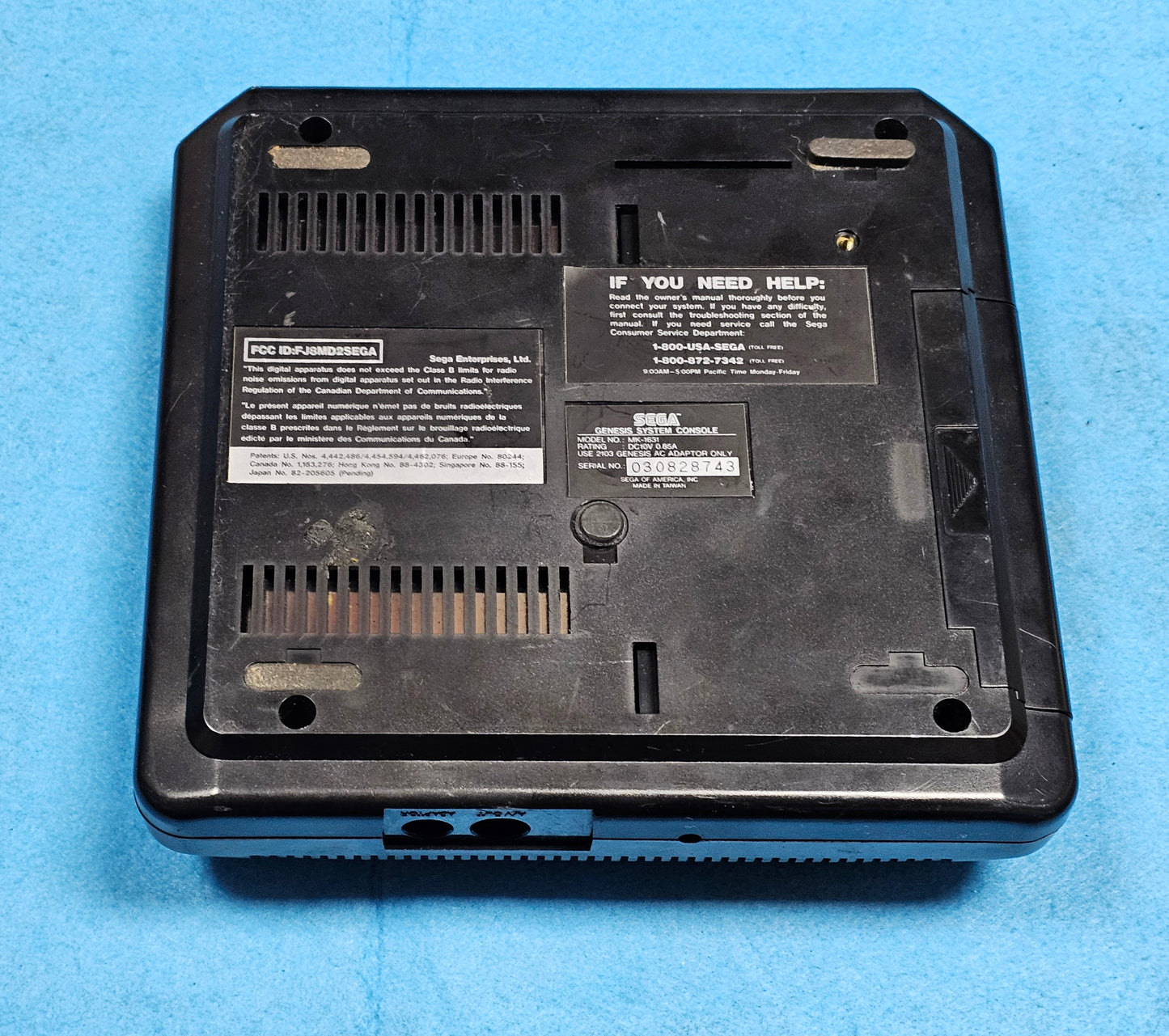 101: Sega Genesis