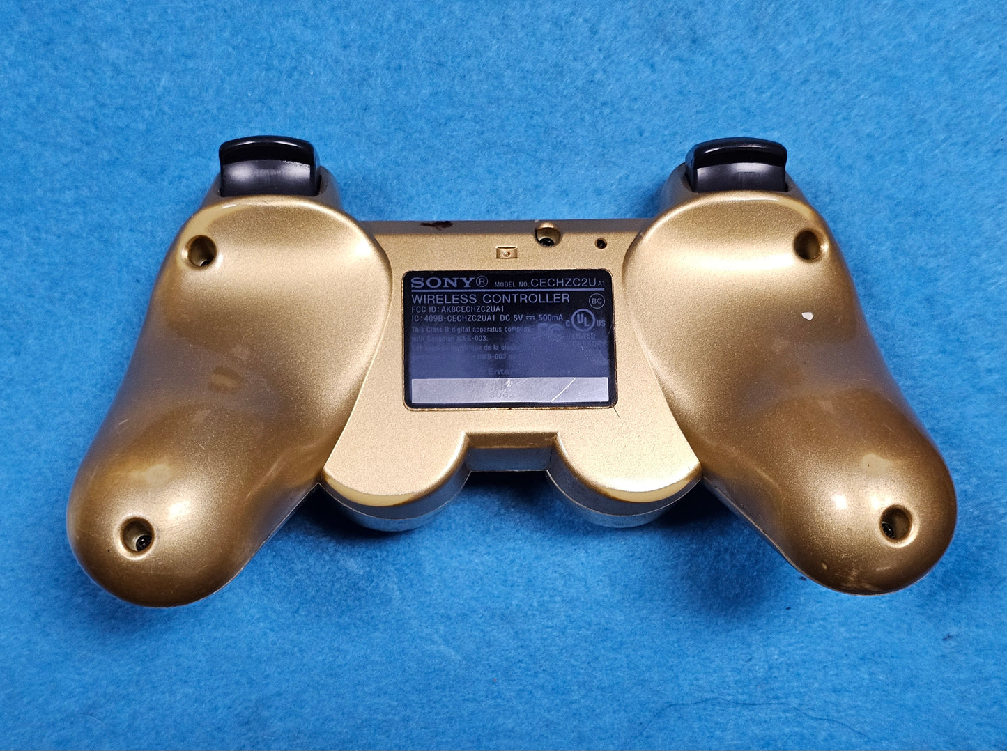 103: PS3 Controller