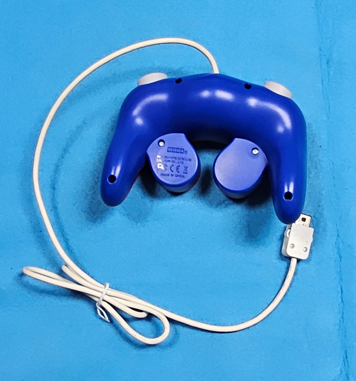 104: GameCube Style Wii Controller