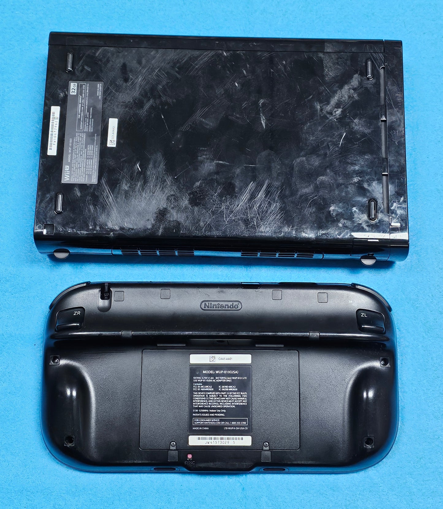 159: WiiU