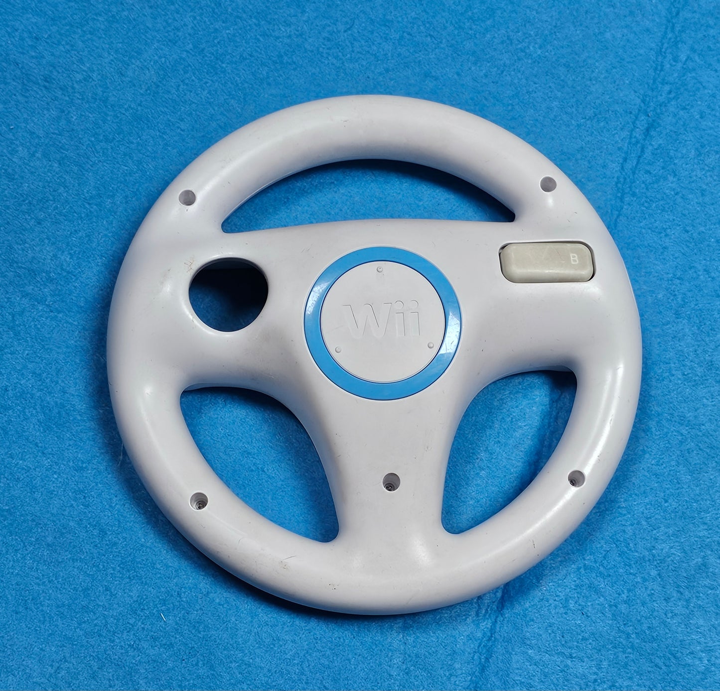136: Wii Wheel