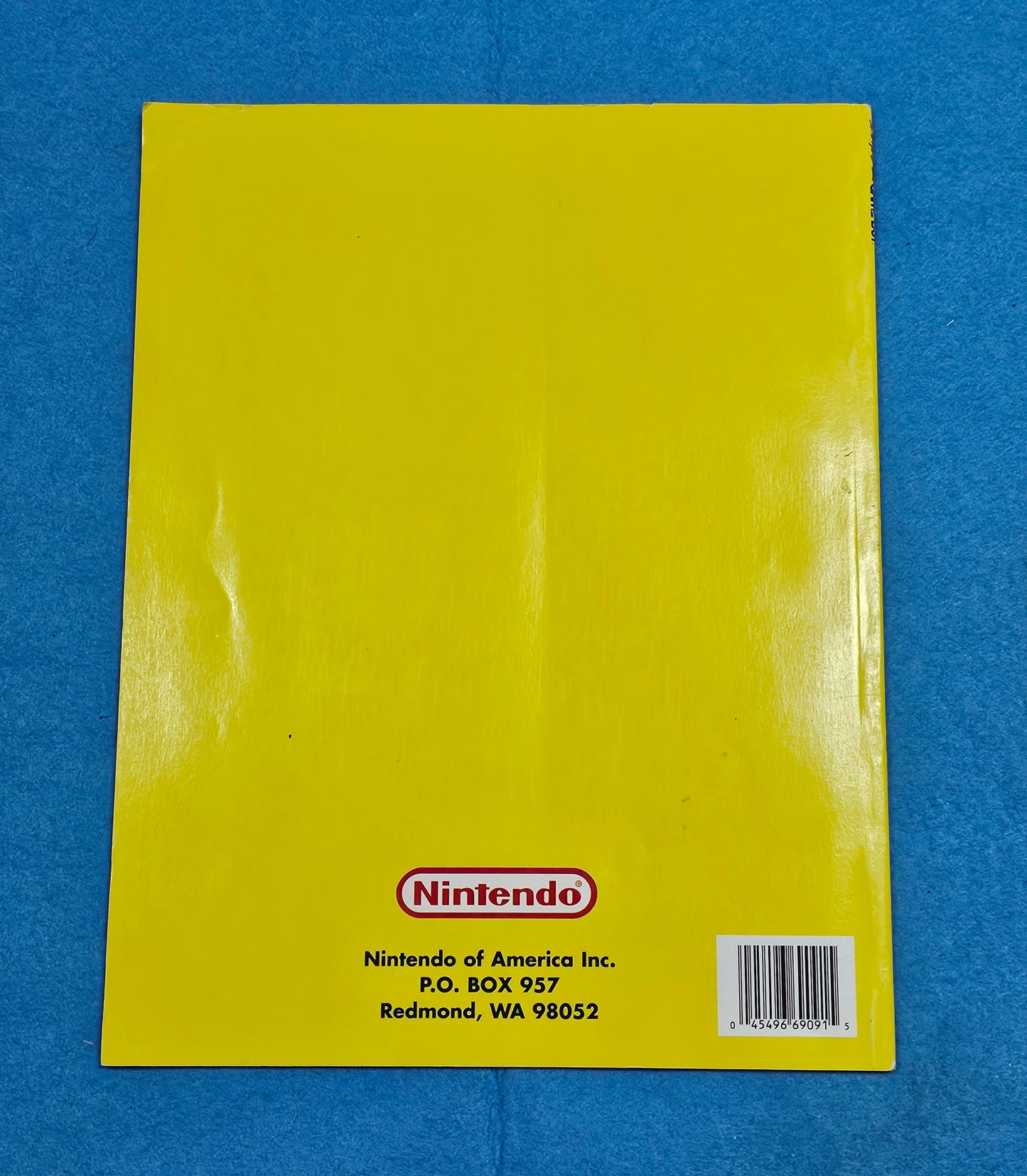 133: Super Game Boy Nintendo Power Official Complete Strategy Guide