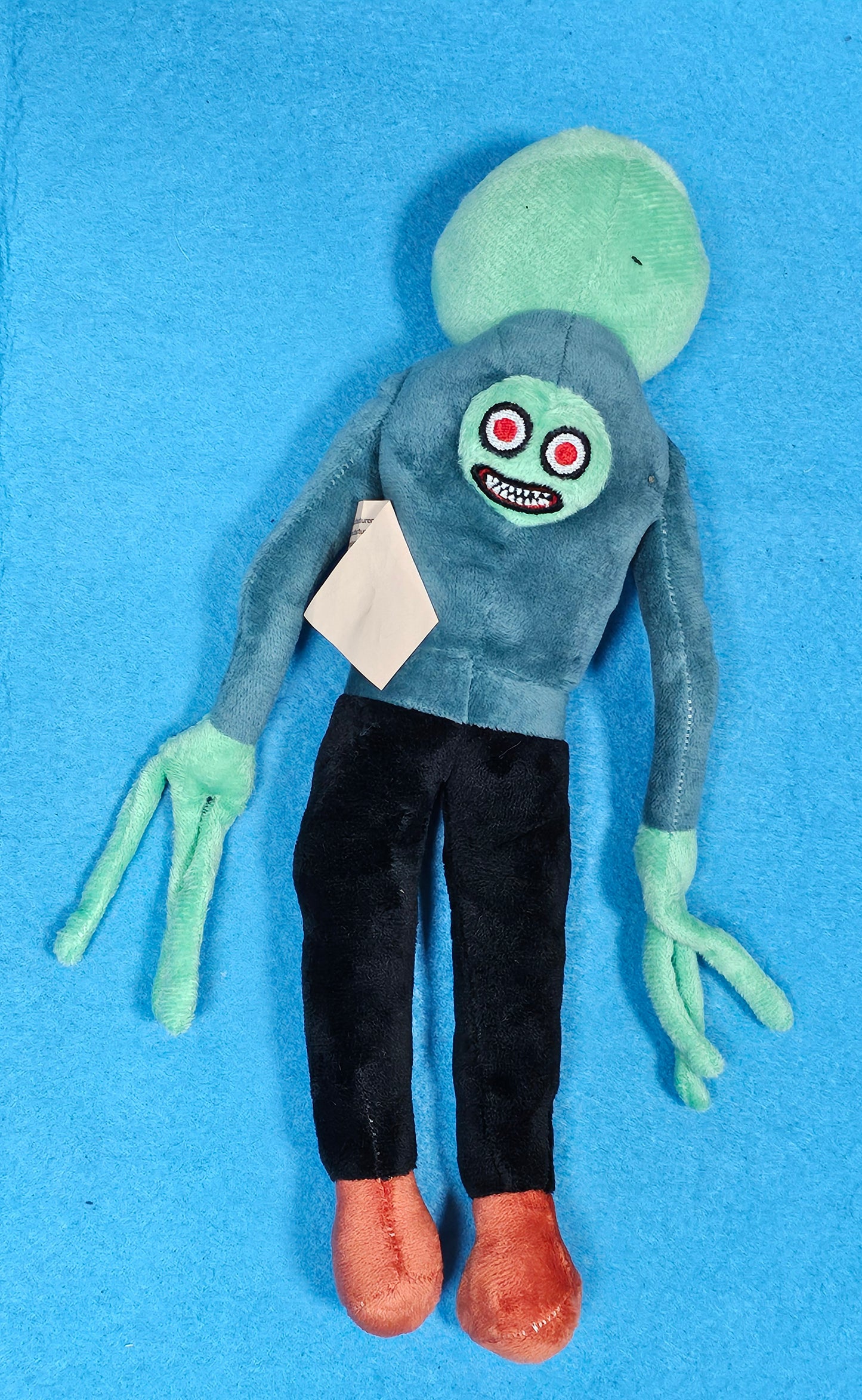 100: Salad Fingers Plush