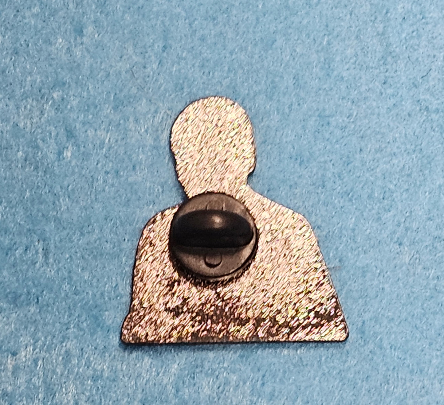 007: Spock and Cat Pin