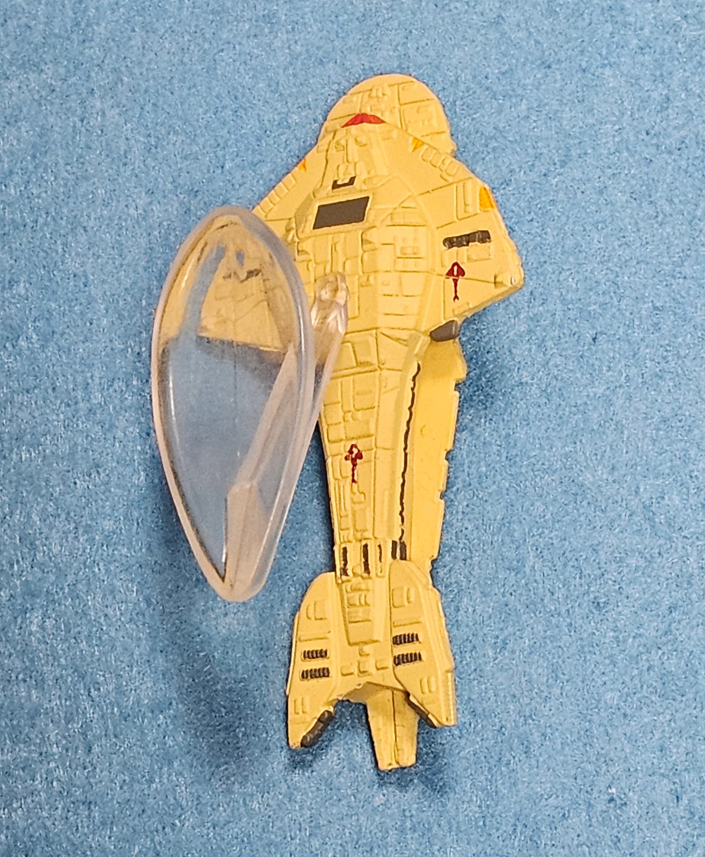 003: Cardassian Keldon Class Cruiser Micro Machine