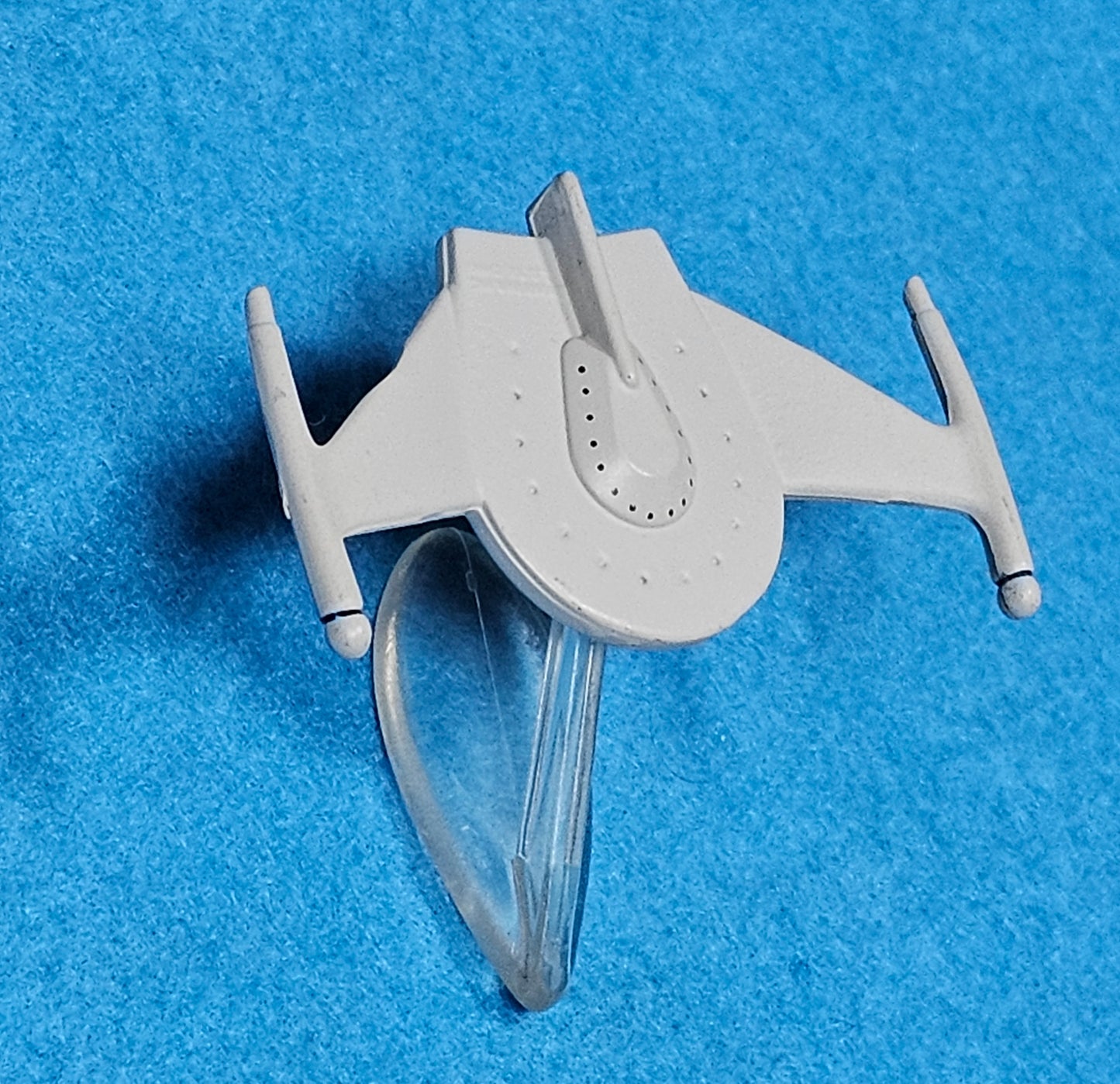 006: Romulan Bird-of-Prey Micro Machine