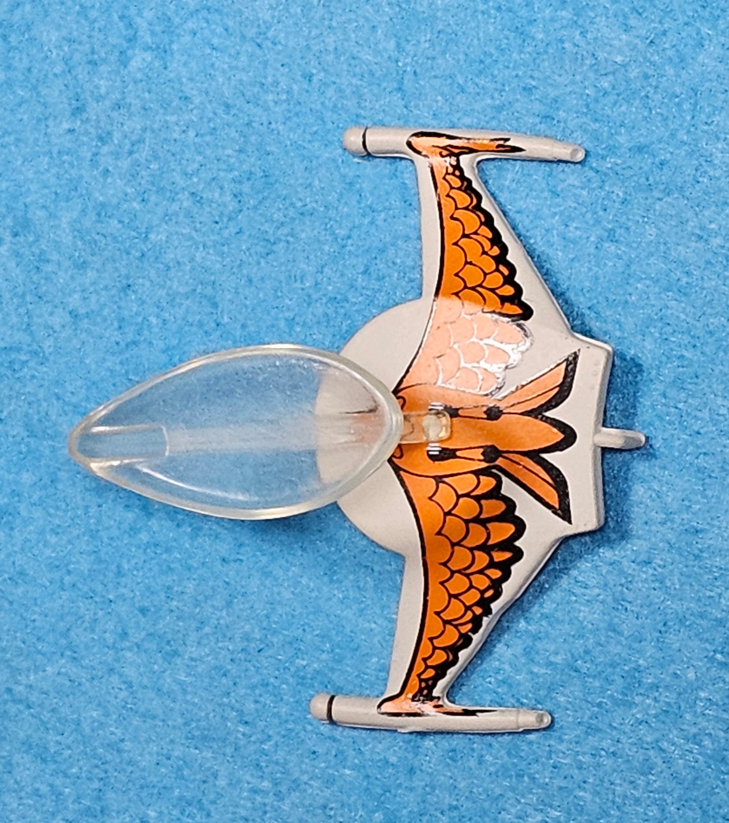 006: Romulan Bird-of-Prey Micro Machine