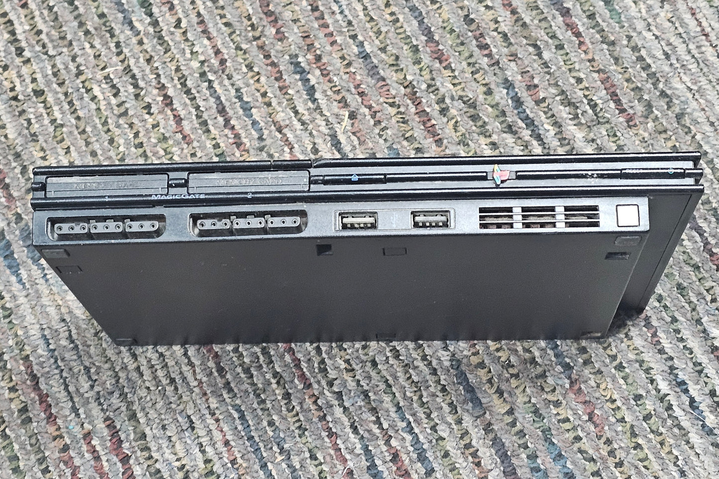 007: PS2 Slim Console