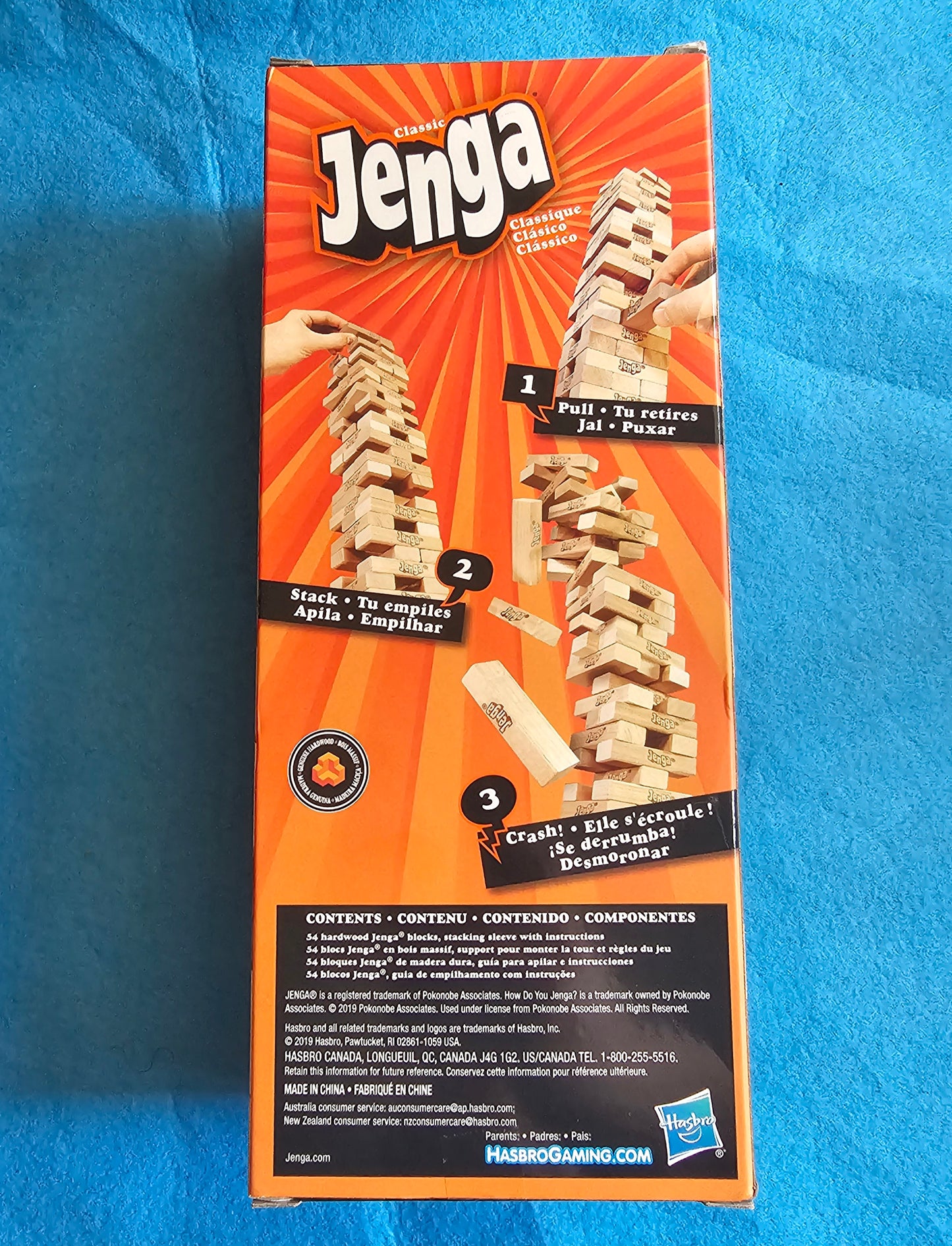 057: Jenga