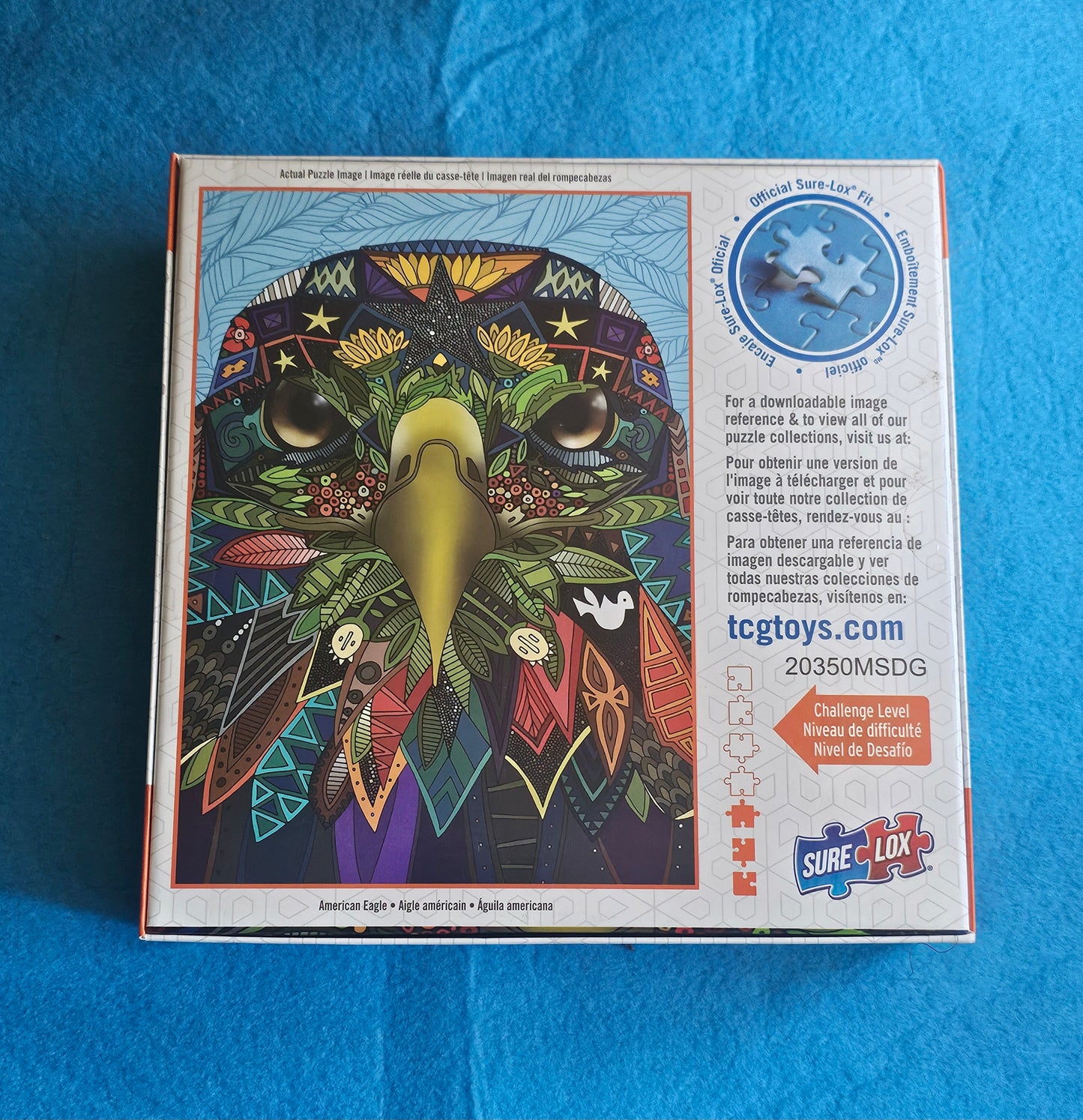 059: Cat Jigsaw Puzzle